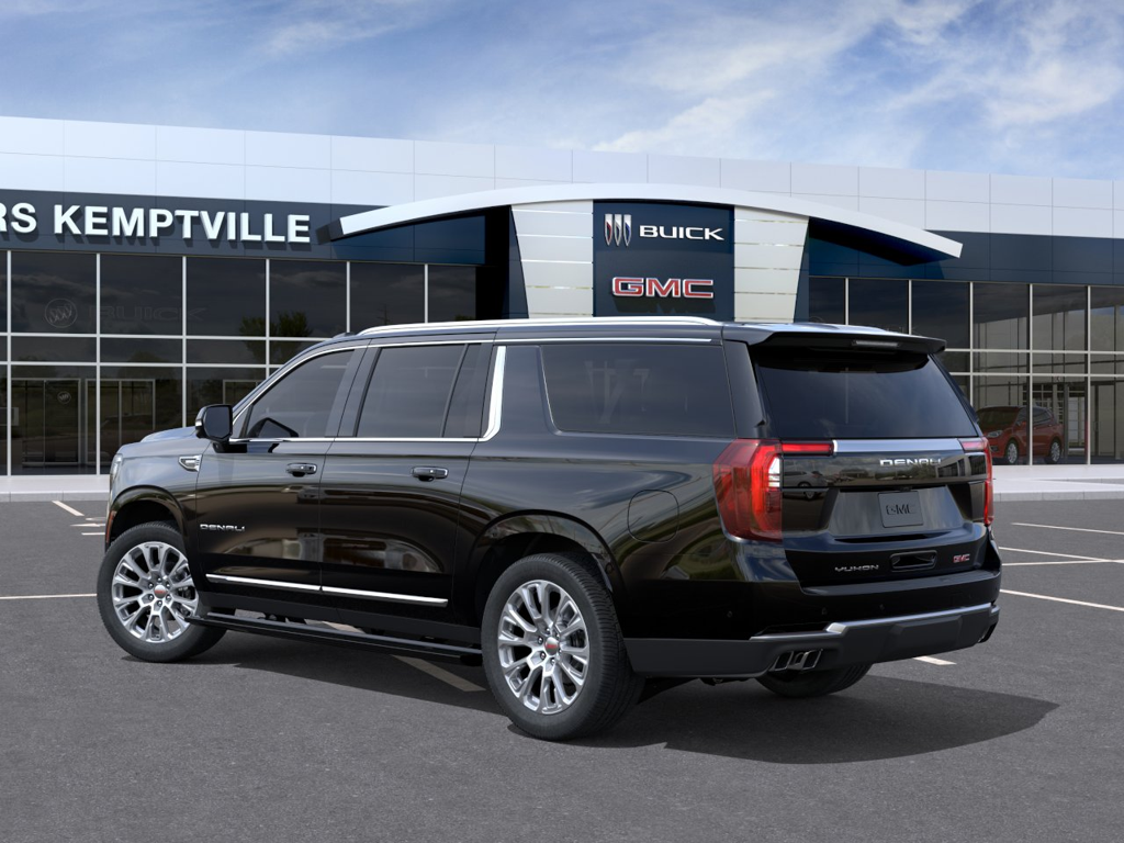 2027 GMC Yukon XL