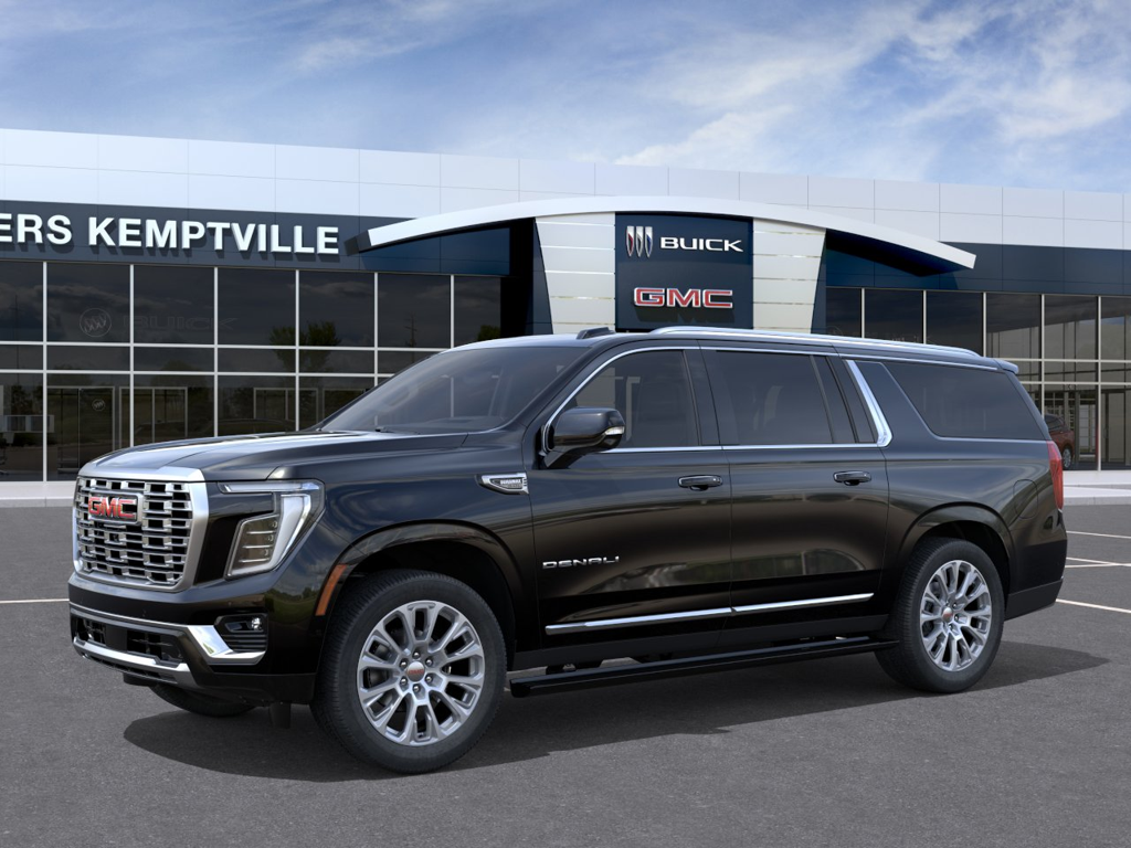 2027 GMC Yukon XL