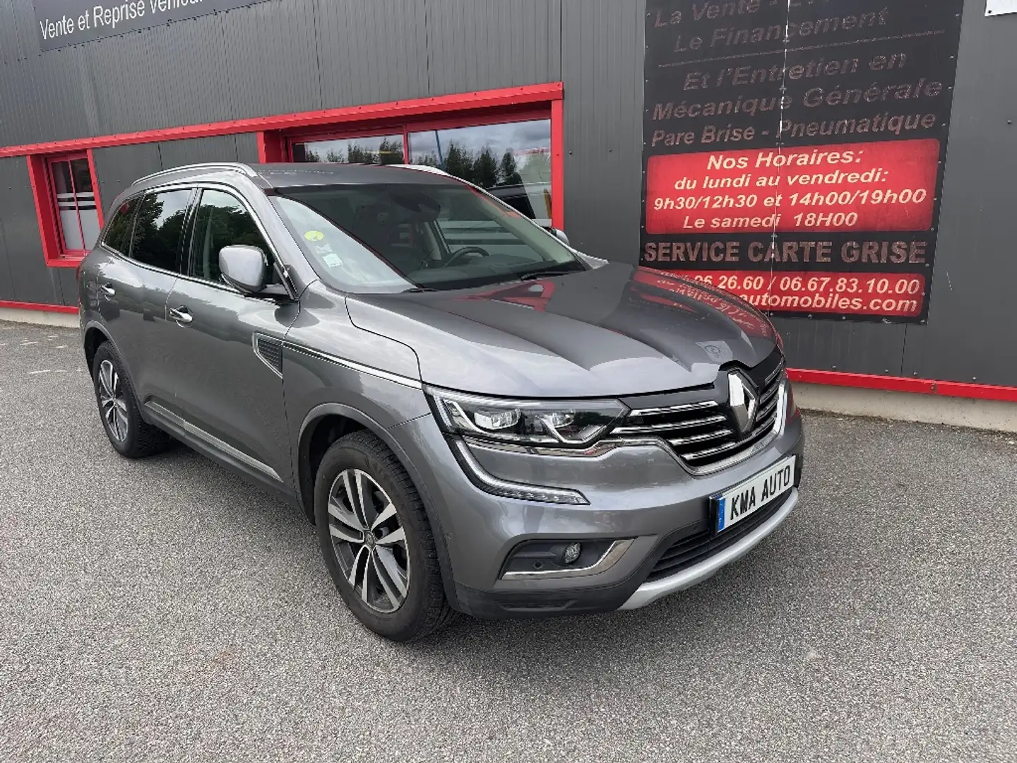Renault Koleos dCi 130 4x2 Energy Intens - 1