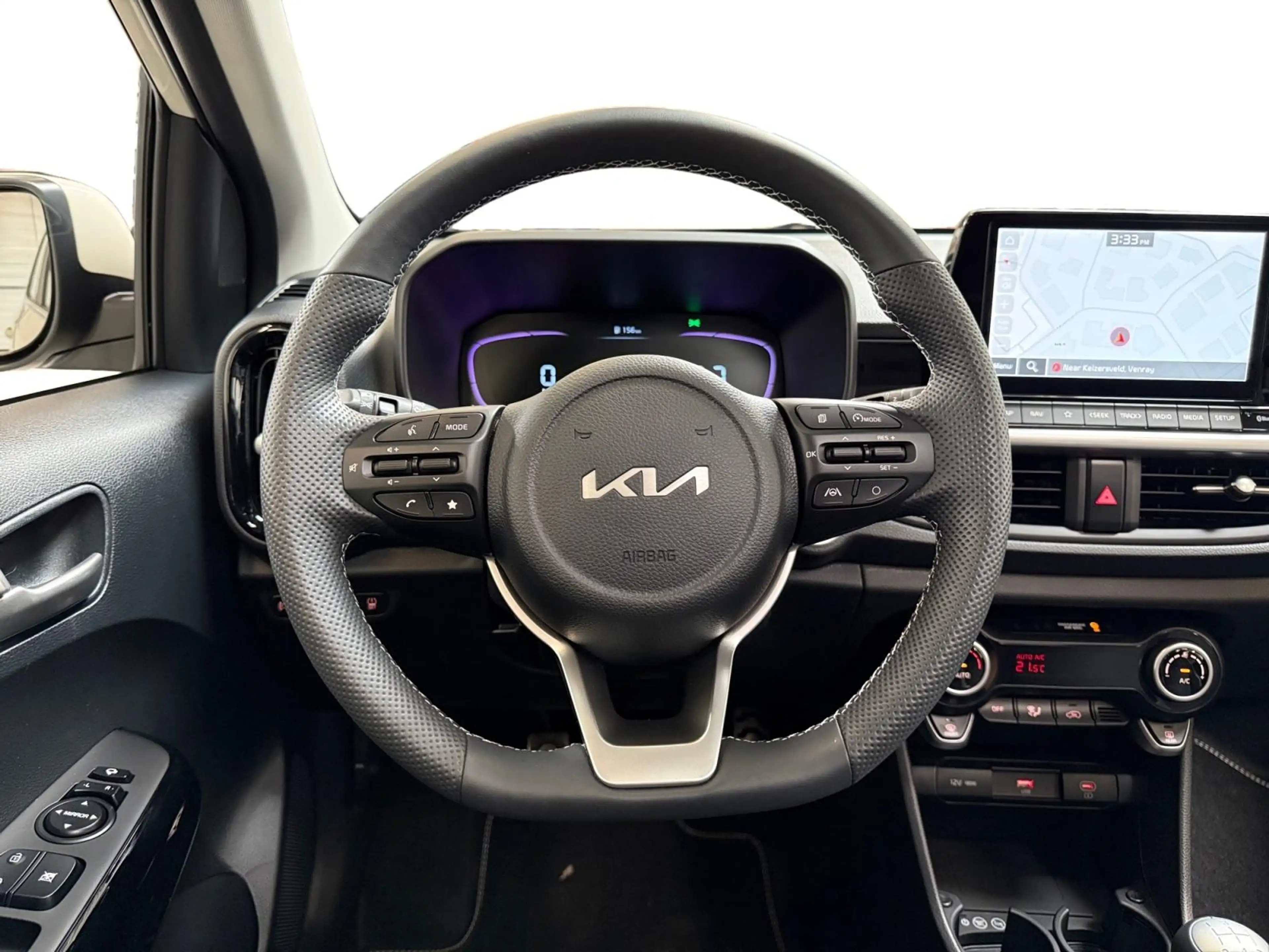 Kia Picanto 1.0 DPI GT-Line I Panoramadak I 1e eigenaar — photo 12