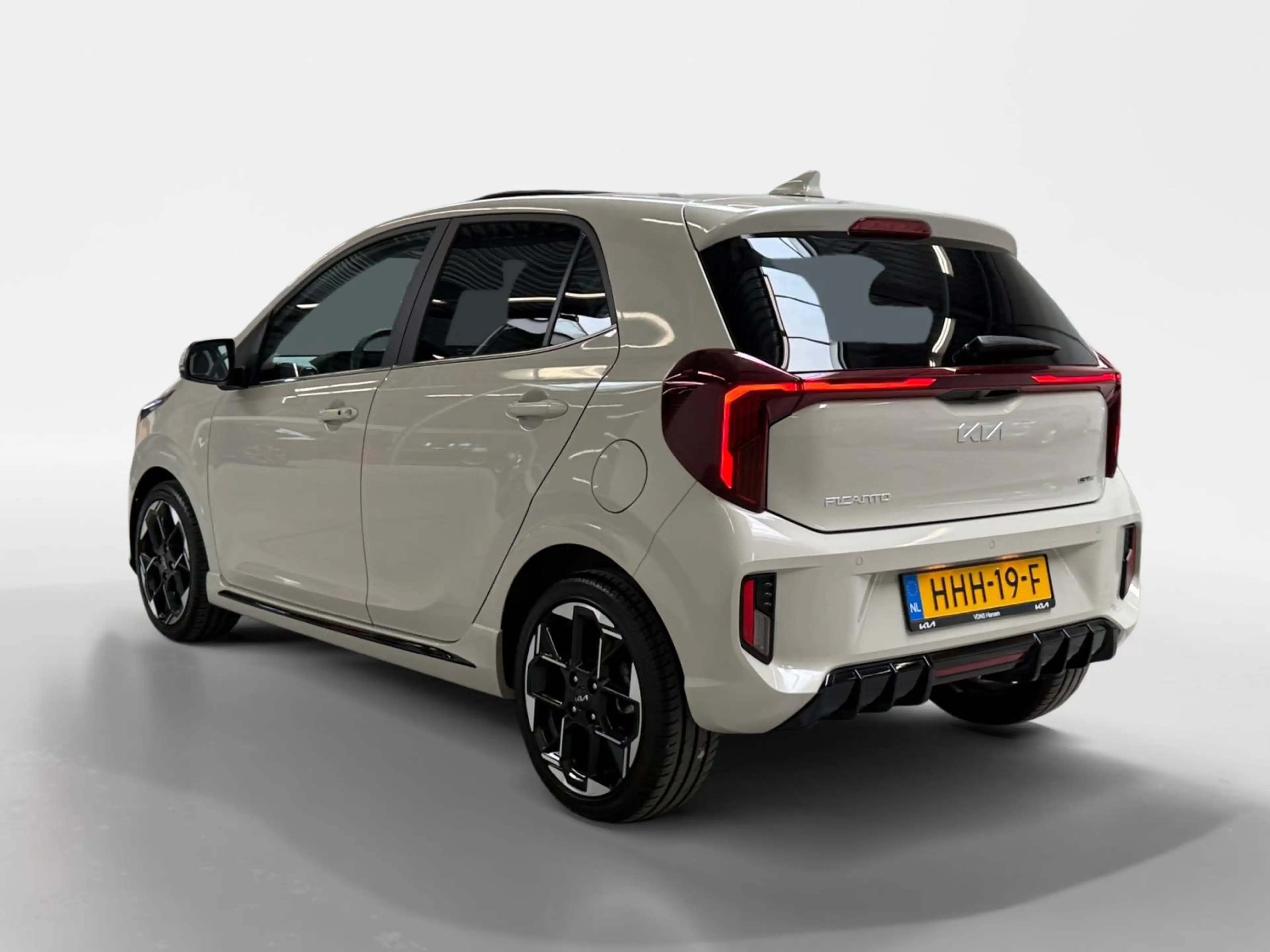 Kia Picanto 1.0 DPI GT-Line I Panoramadak I 1e eigenaar — photo 5