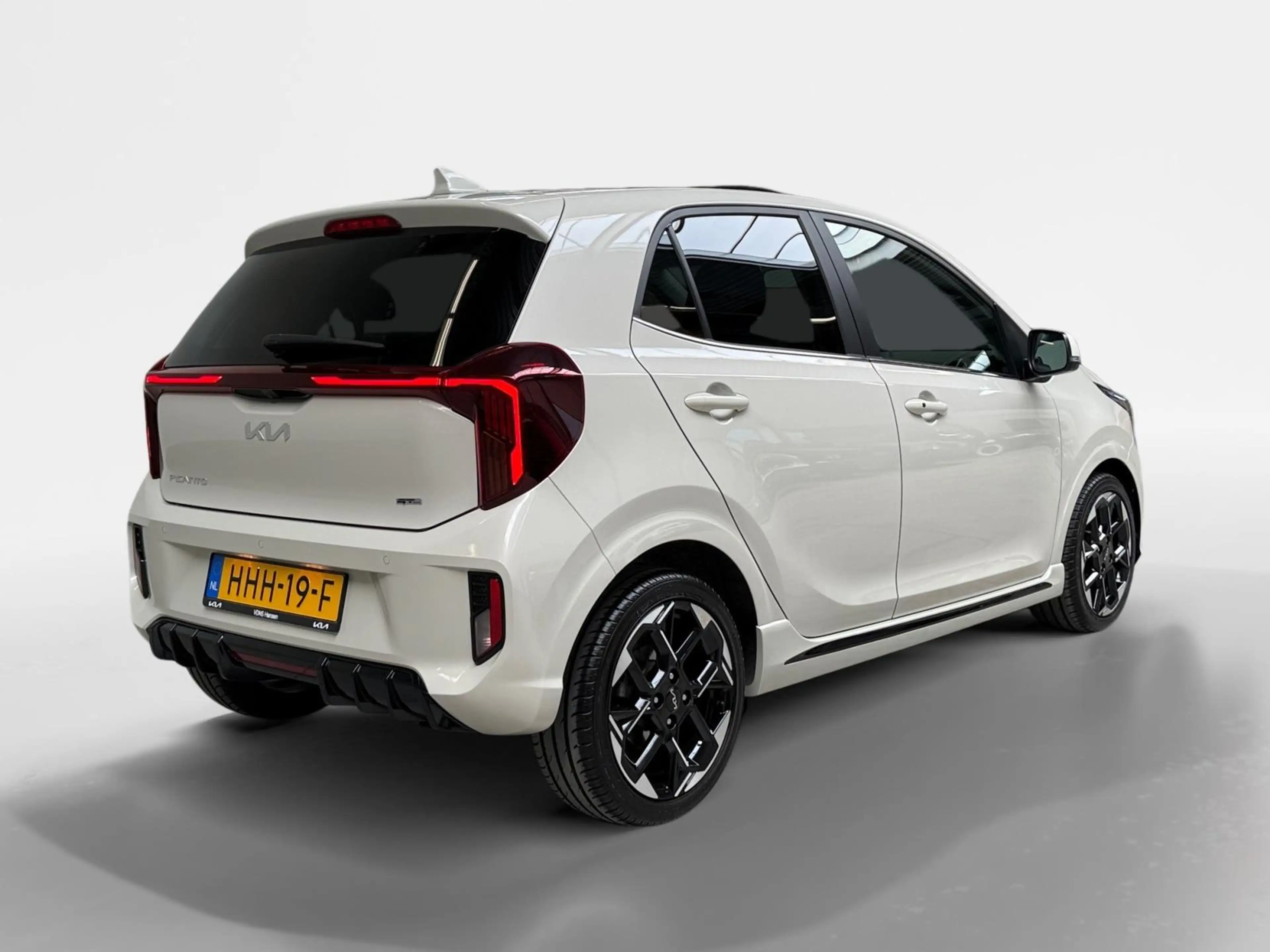 Kia Picanto 1.0 DPI GT-Line I Panoramadak I 1e eigenaar — photo 2
