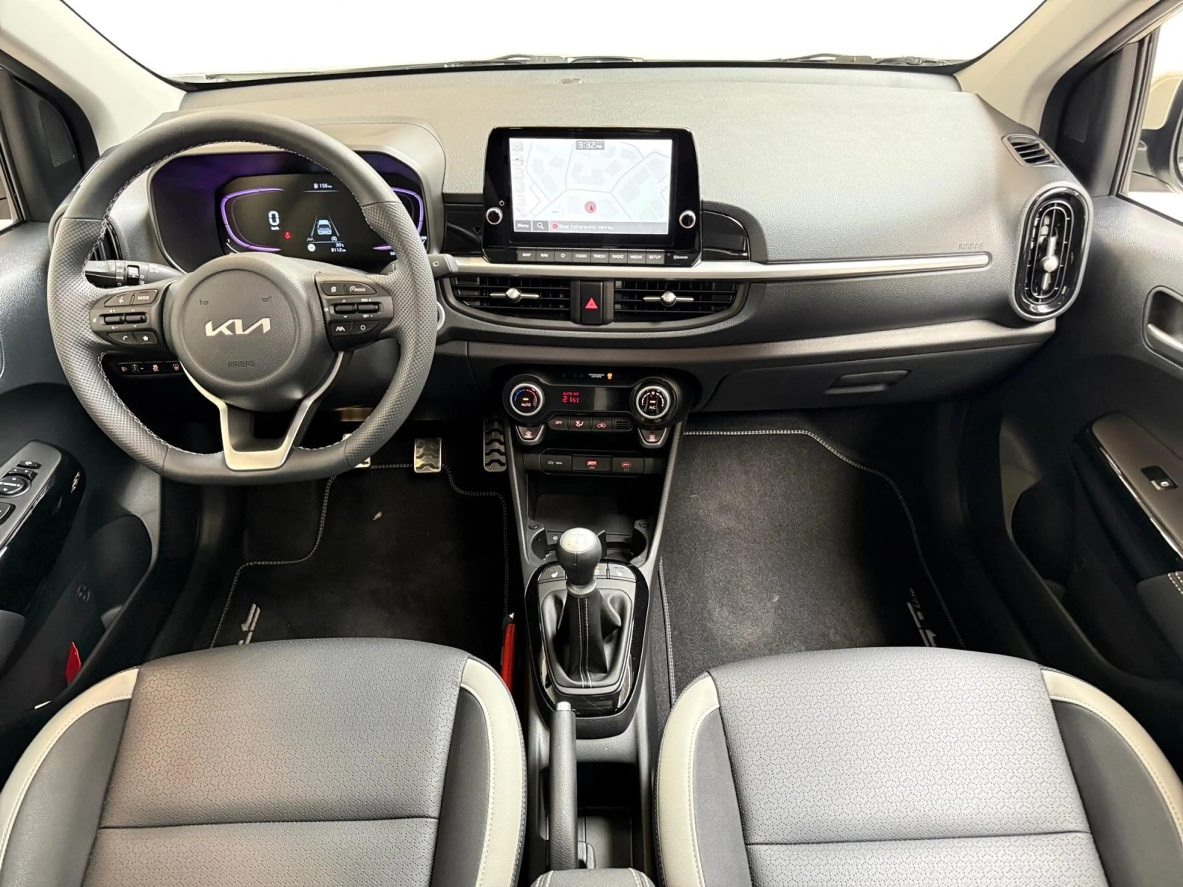 Kia Picanto 1.0 DPI GT-Line I Panoramadak I 1e eigenaar — photo 6
