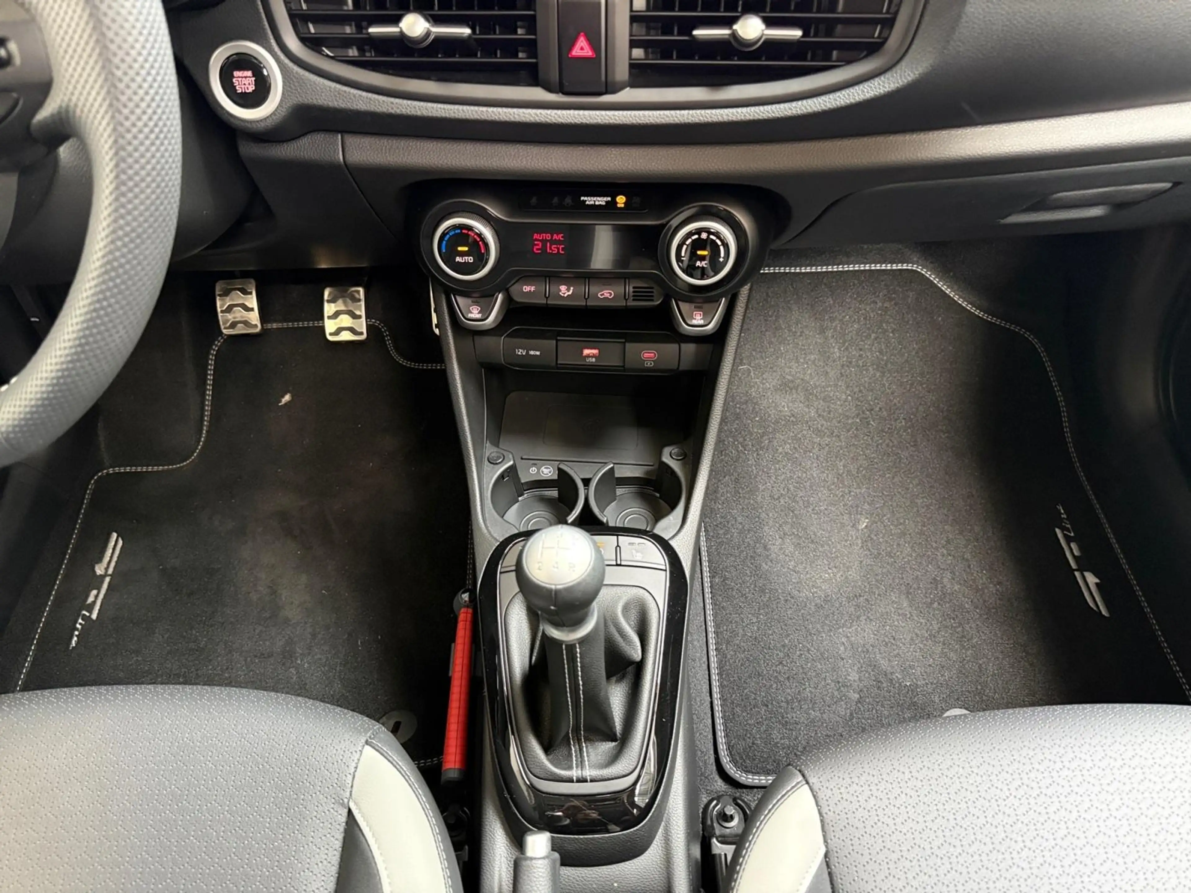 Kia Picanto 1.0 DPI GT-Line I Panoramadak I 1e eigenaar — photo 8