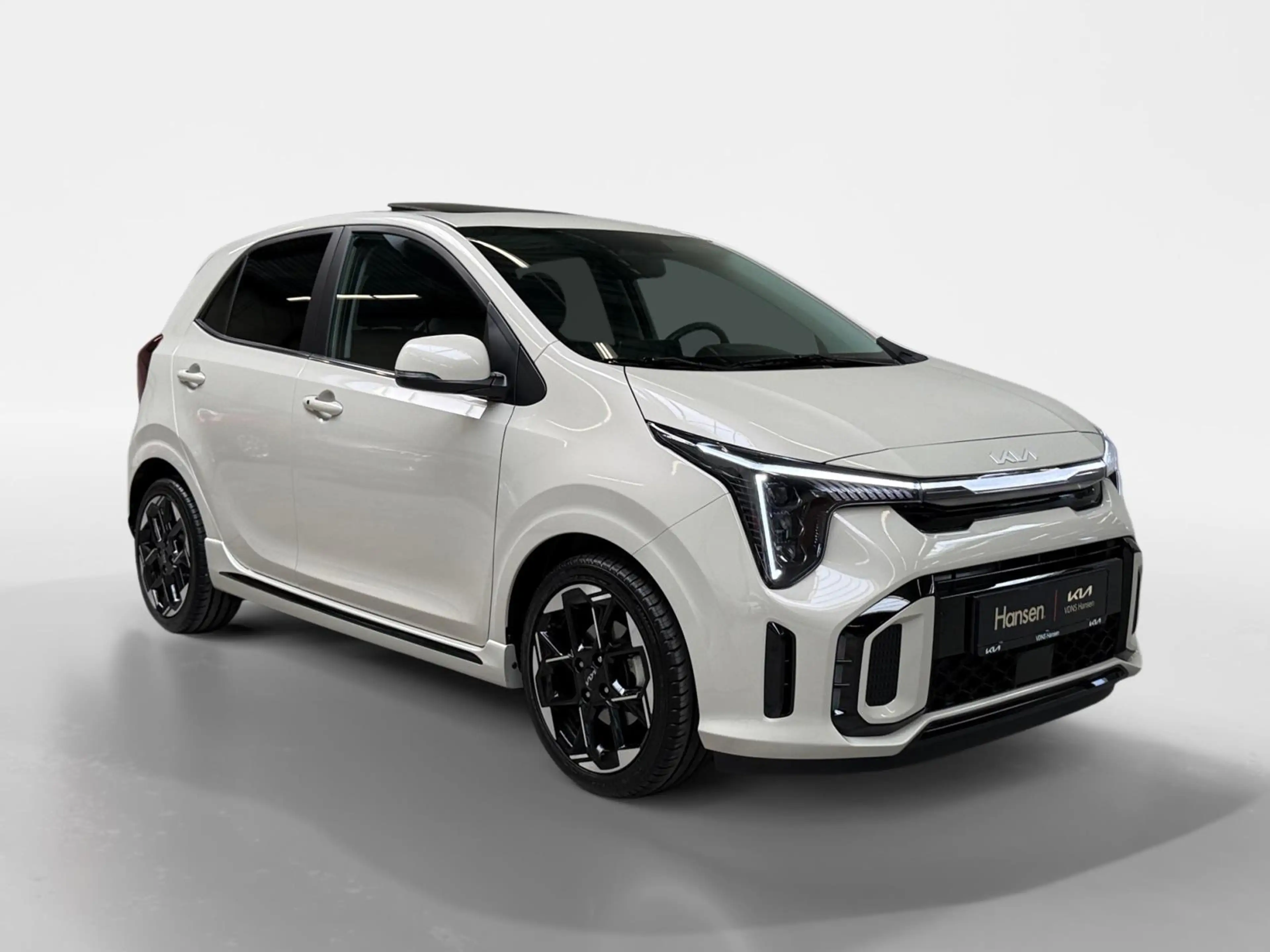 Kia Picanto 1.0 DPI GT-Line I Panoramadak I 1e eigenaar — photo 4