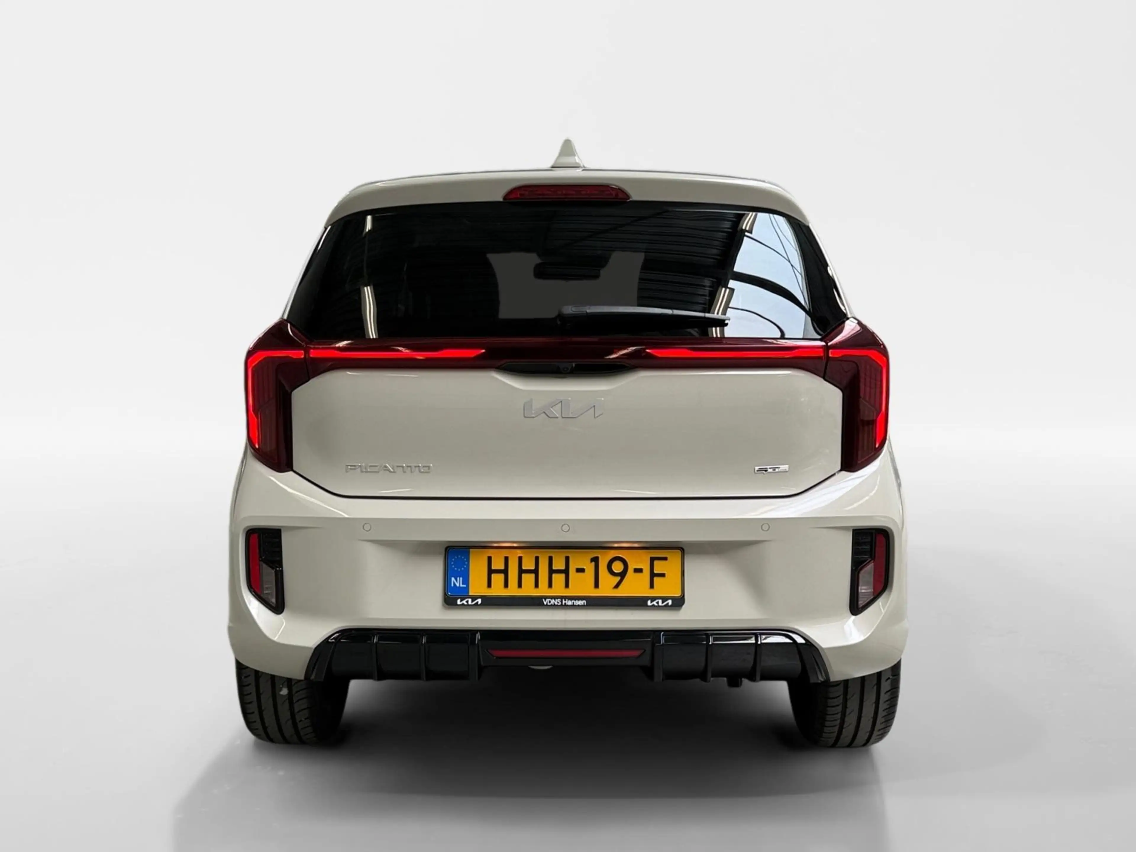 Kia Picanto 1.0 DPI GT-Line I Panoramadak I 1e eigenaar — photo 15