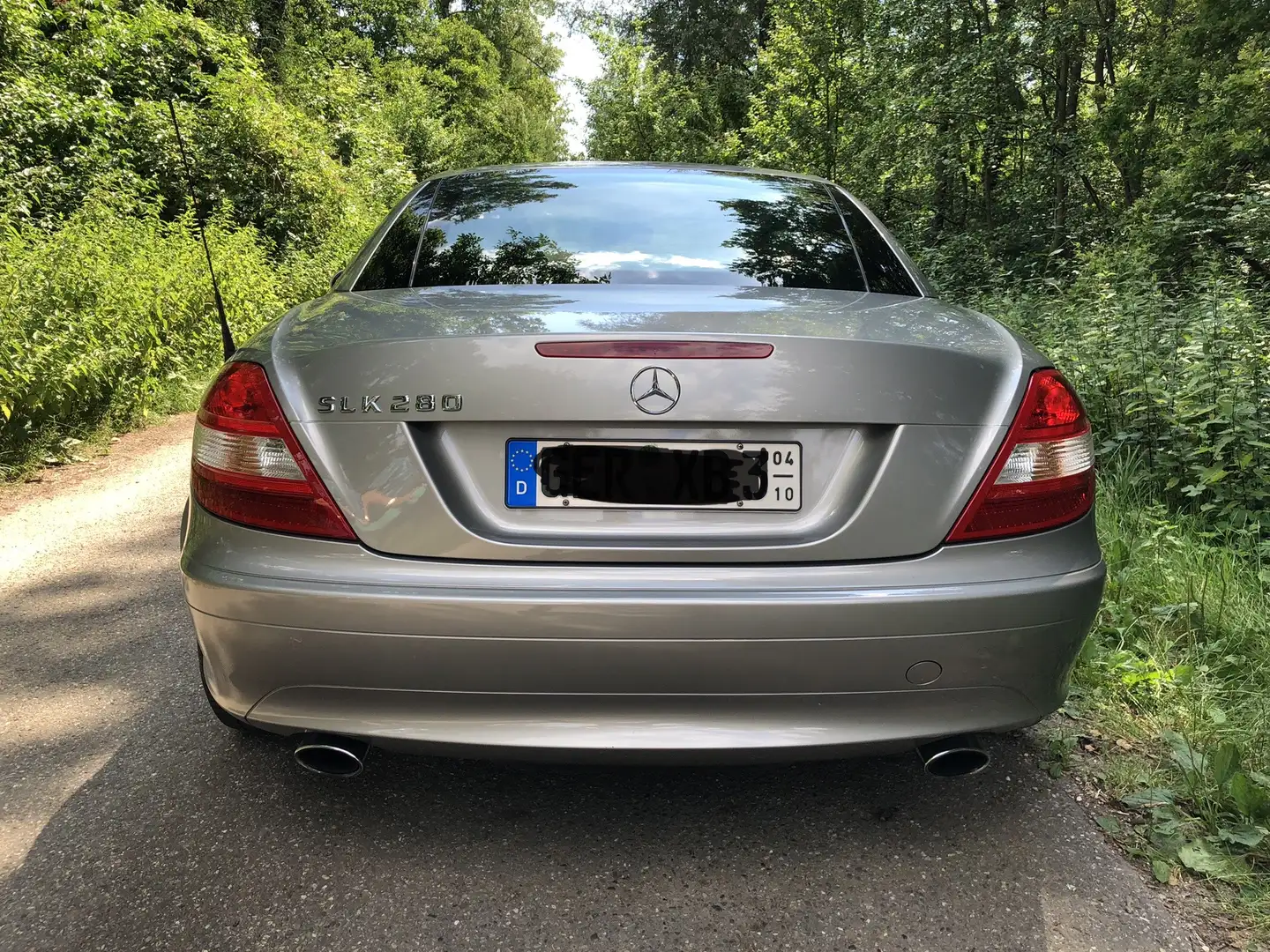 Mercedes-Benz SLK 280 - 2
