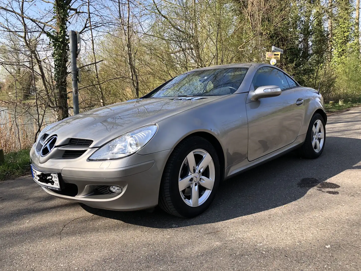 Mercedes-Benz SLK 280 - 1