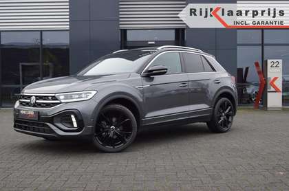 Volkswagen T-Roc 1.5 TSI DSG R-LIne /Panodak /Topsportstoelen/ IQ L