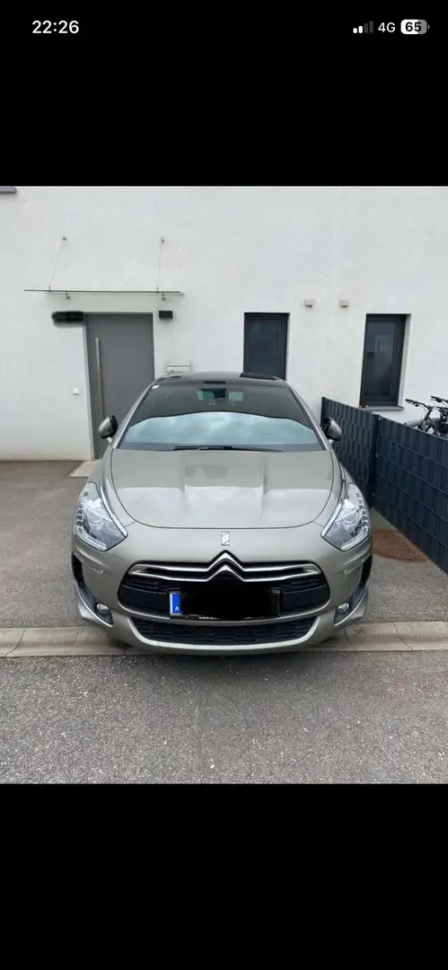 Citroen DS5 e-HDi 110 EGS6 Airdream So Chic - 1