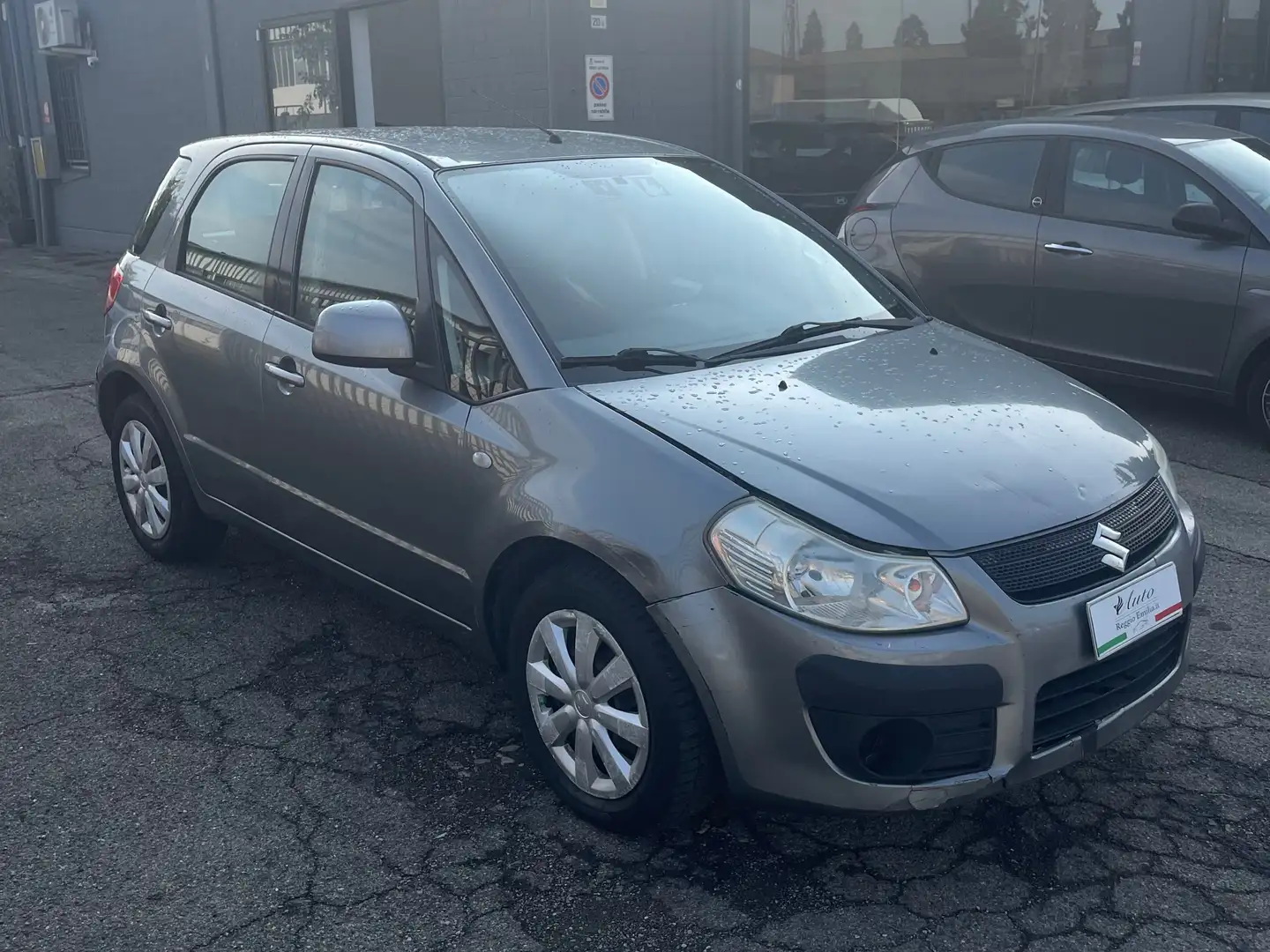 Suzuki SX4 GPL 1.6 vvt 16v Urban Line 2wd Grigio - 1