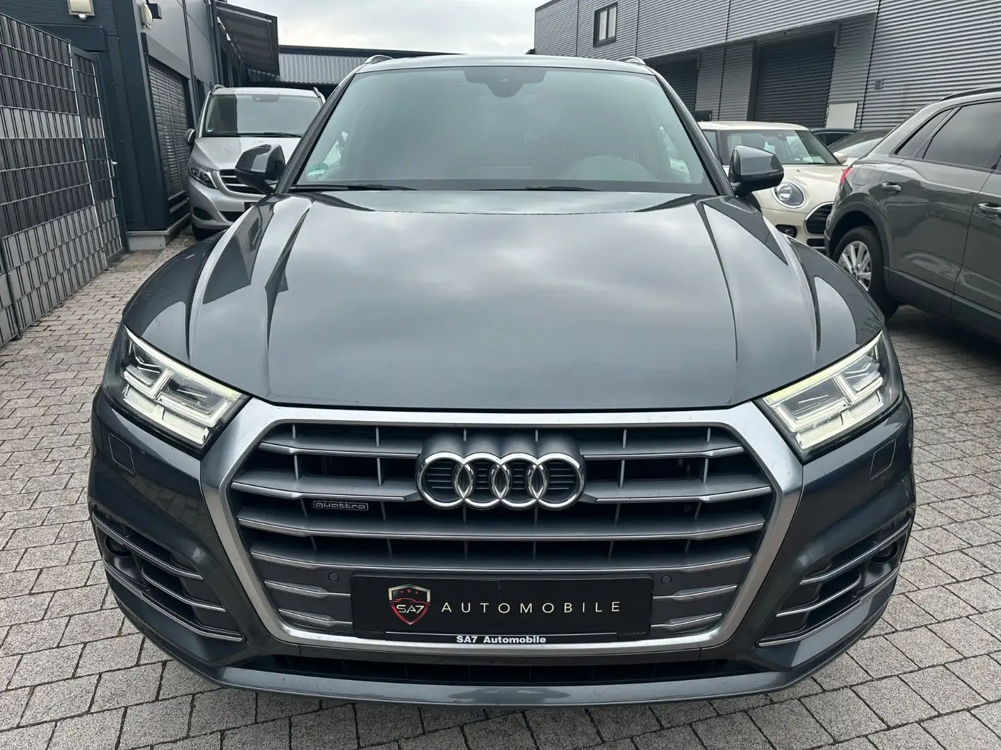 Audi Q5 quattro sport*S Line*Virtual*Kamera Gris - 2