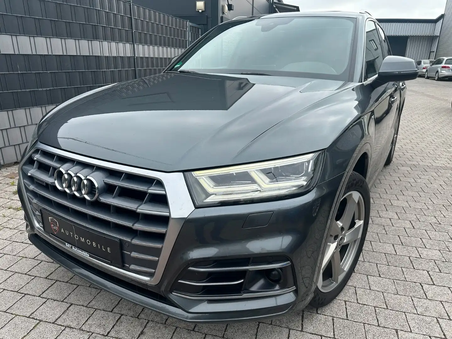 Audi Q5 quattro sport*S Line*Virtual*Kamera Gris - 1