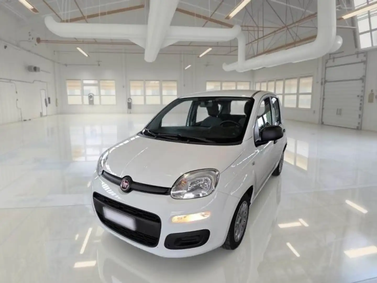 Fiat Panda GPL 2021 1.0 firefly hybrid City Life Bianco - 2