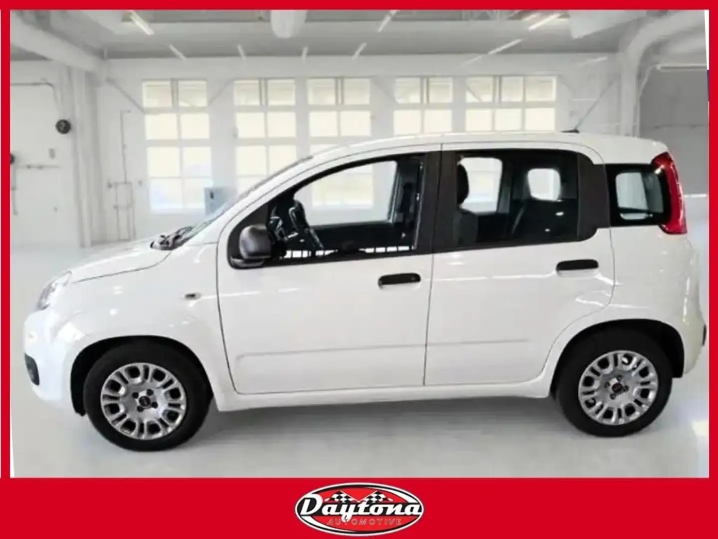 Fiat Panda GPL 2021 1.0 firefly hybrid City Life Bianco - 1