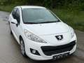 Peugeot 207 1.4  Euro 5 Weiß - thumbnail 1