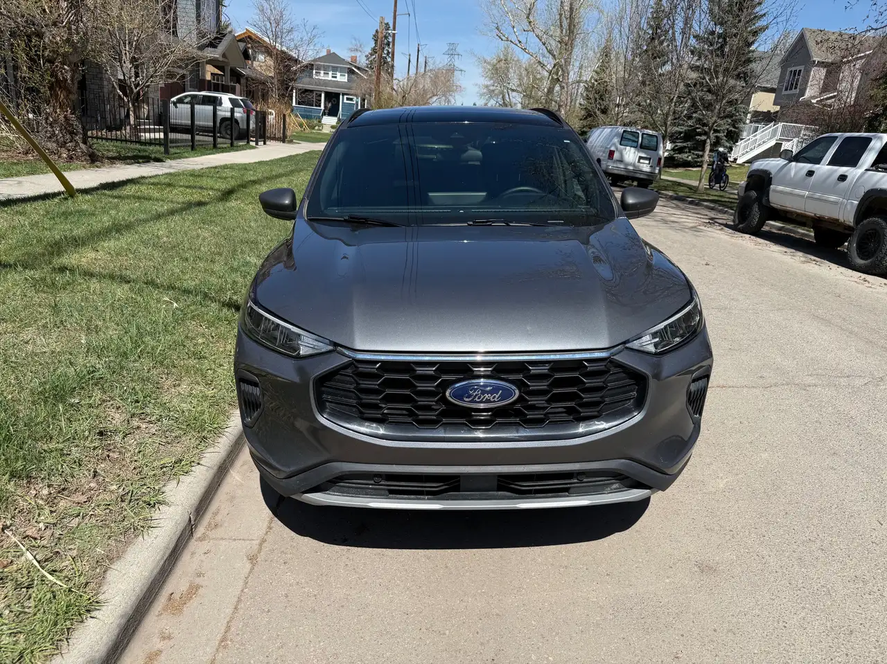 2025 Ford Escape