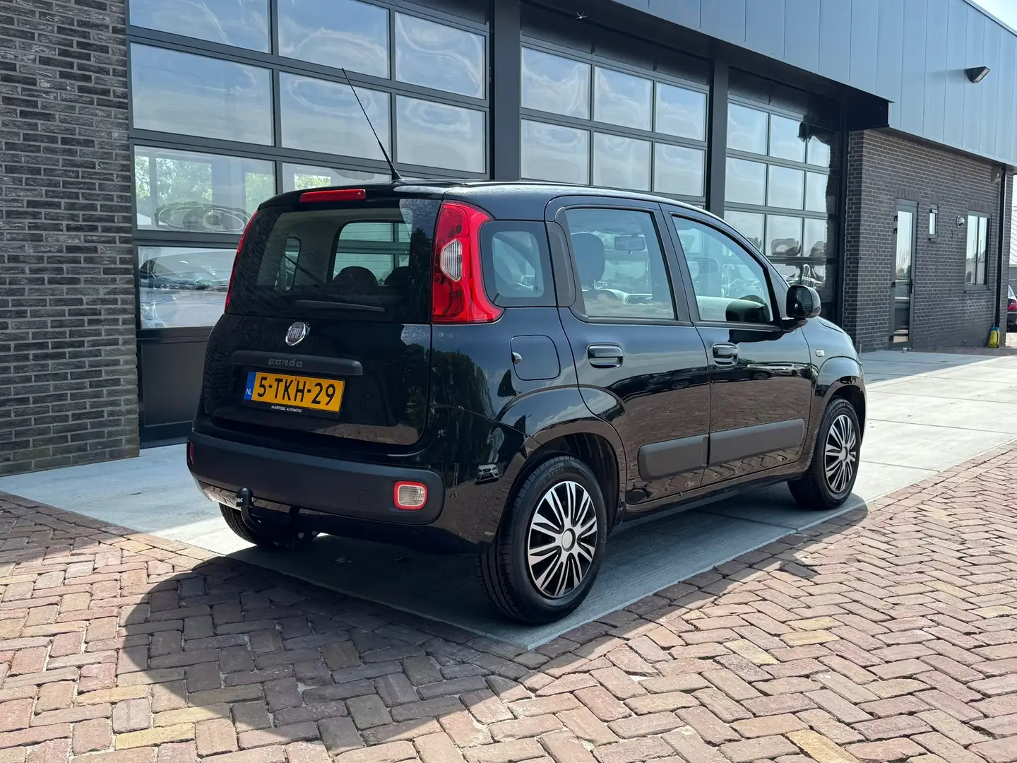 Fiat Panda 0.9 TwinAir Edizione Cool | 62.000KM! | Airco | El Noir - 2