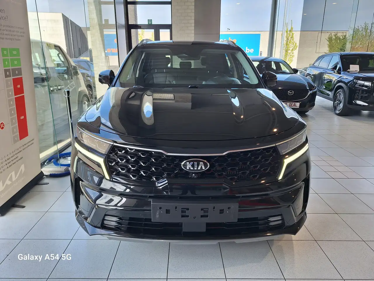 Kia Sorento HEV SENSE 4WD 7SEATS - 36M KIA WARRANTY - 57307 KM 5