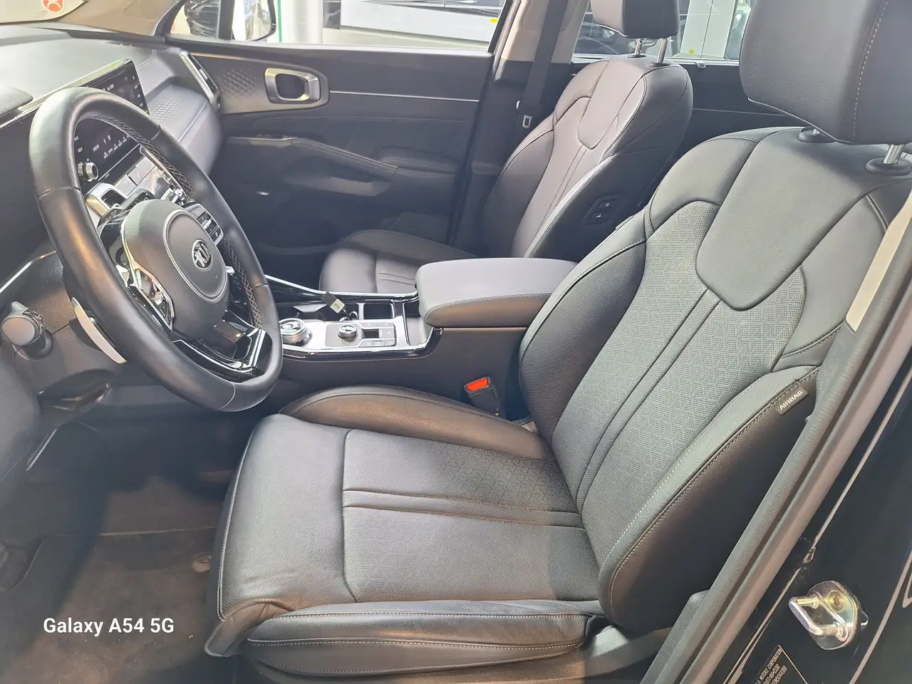 Kia Sorento HEV SENSE 4WD 7SEATS - 36M KIA WARRANTY - 57307 KM 3