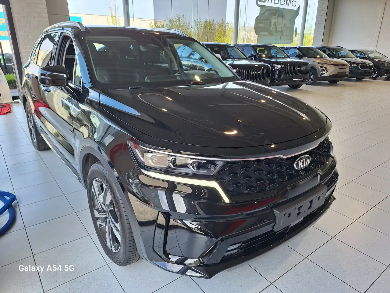 Kia Sorento HEV SENSE 4WD 7SEATS - 36M KIA WARRANTY - 57307 KM 6