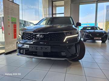 HEV SENSE 4WD 7SEATS - 36M KIA WARRANTY - 57307 KM