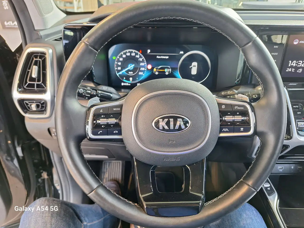 Kia Sorento HEV SENSE 4WD 7SEATS - 36M KIA WARRANTY - 57307 KM 15