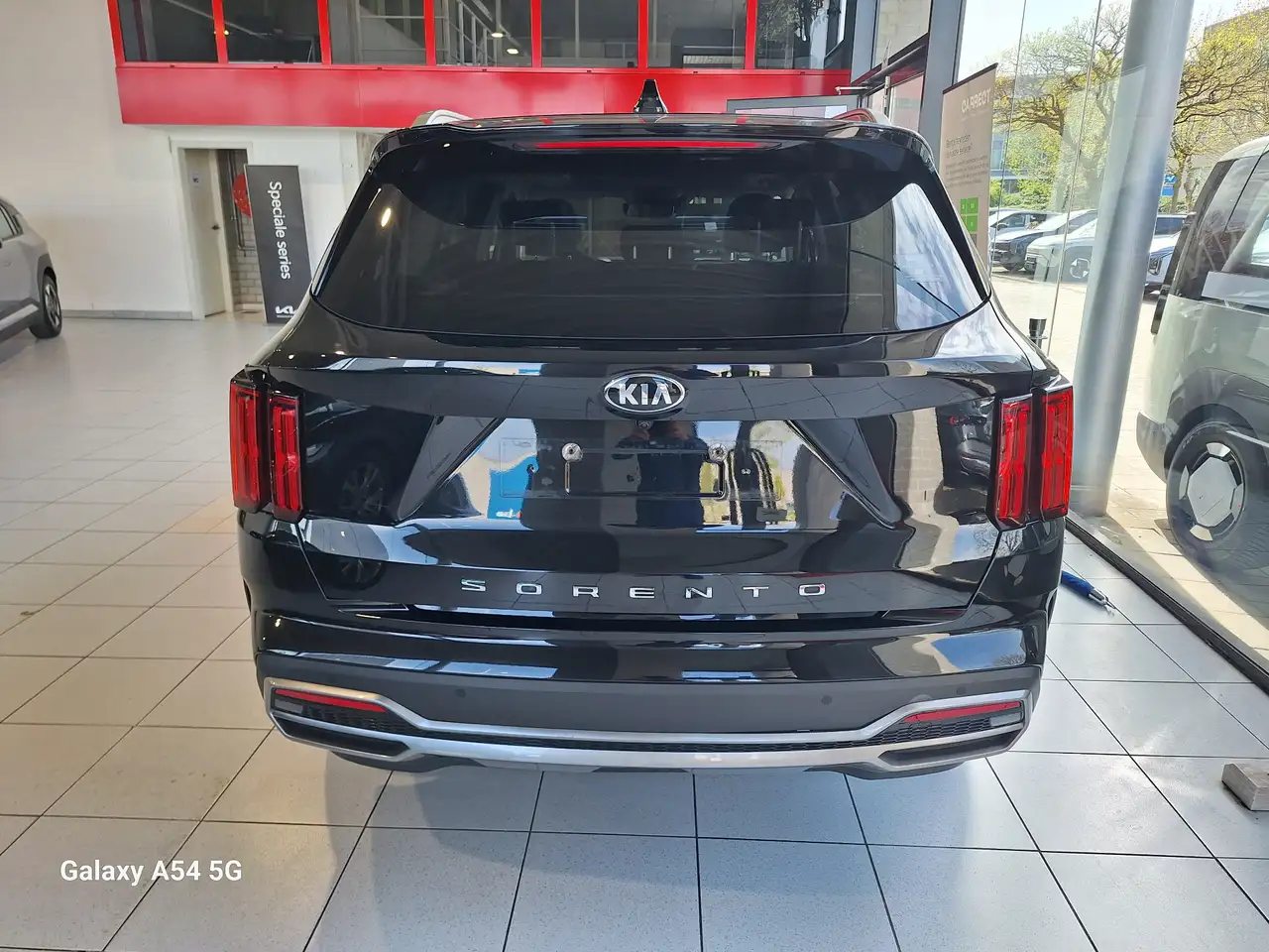 Kia Sorento HEV SENSE 4WD 7SEATS - 36M KIA WARRANTY - 57307 KM 8