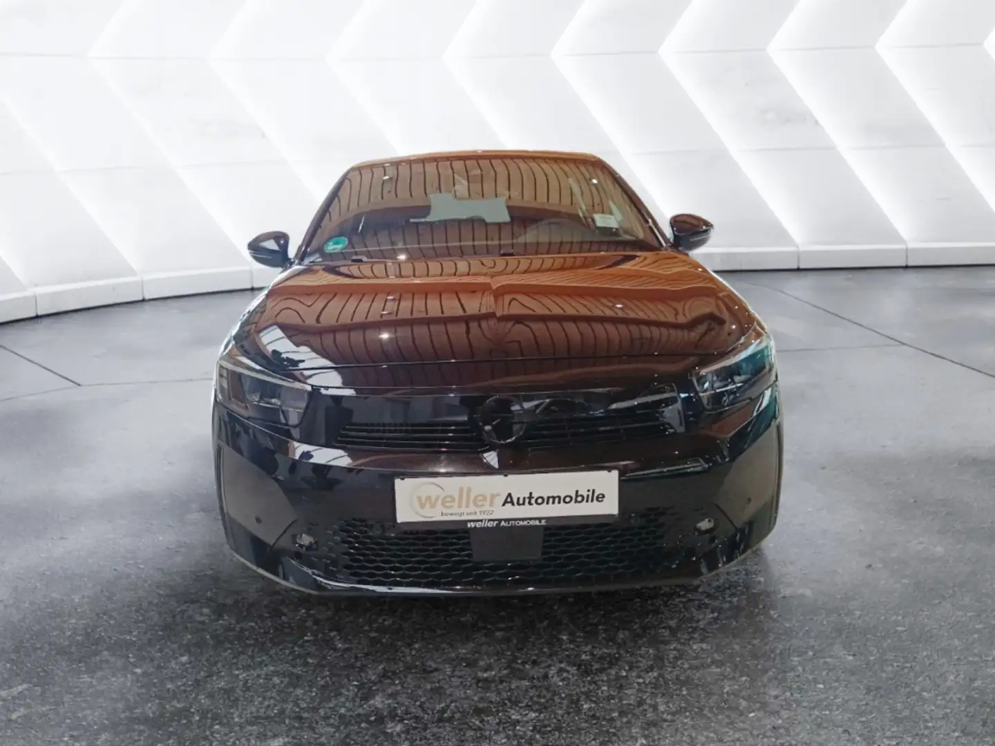 Opel Corsa F 1.2 Turbo ''GS'' Rückfahrkamera Navi Sitzheizung Schwarz - 2