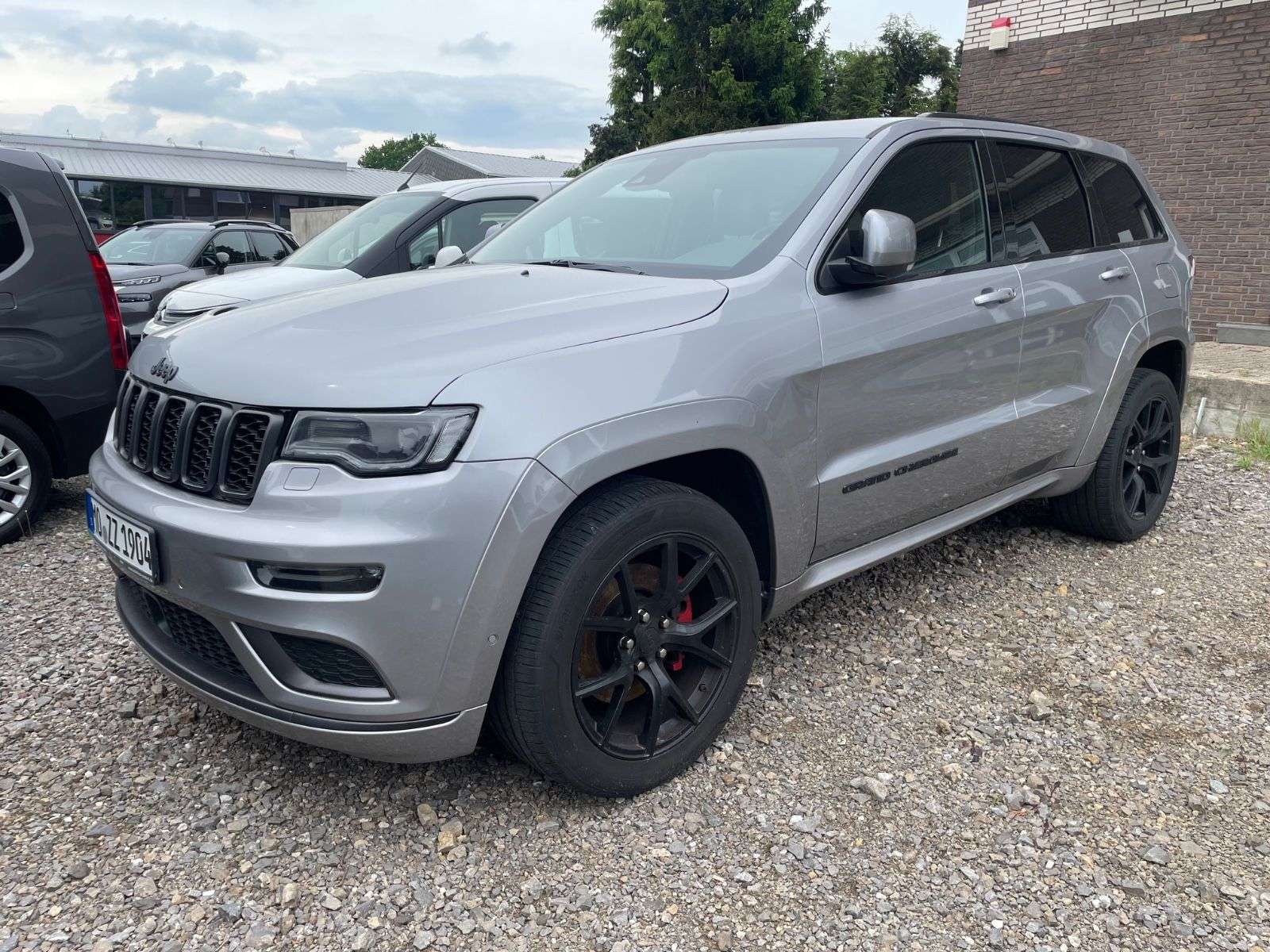 Second hand Jeep Grand Cherokee 3.0 crd
