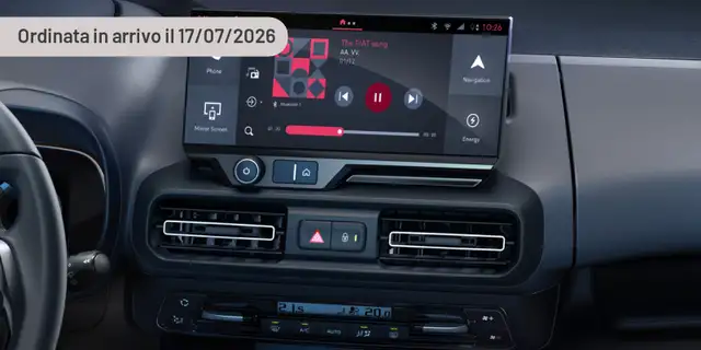 Fiat Qubo 1.5 Diesel 130 CV AT8 LA PRIMA