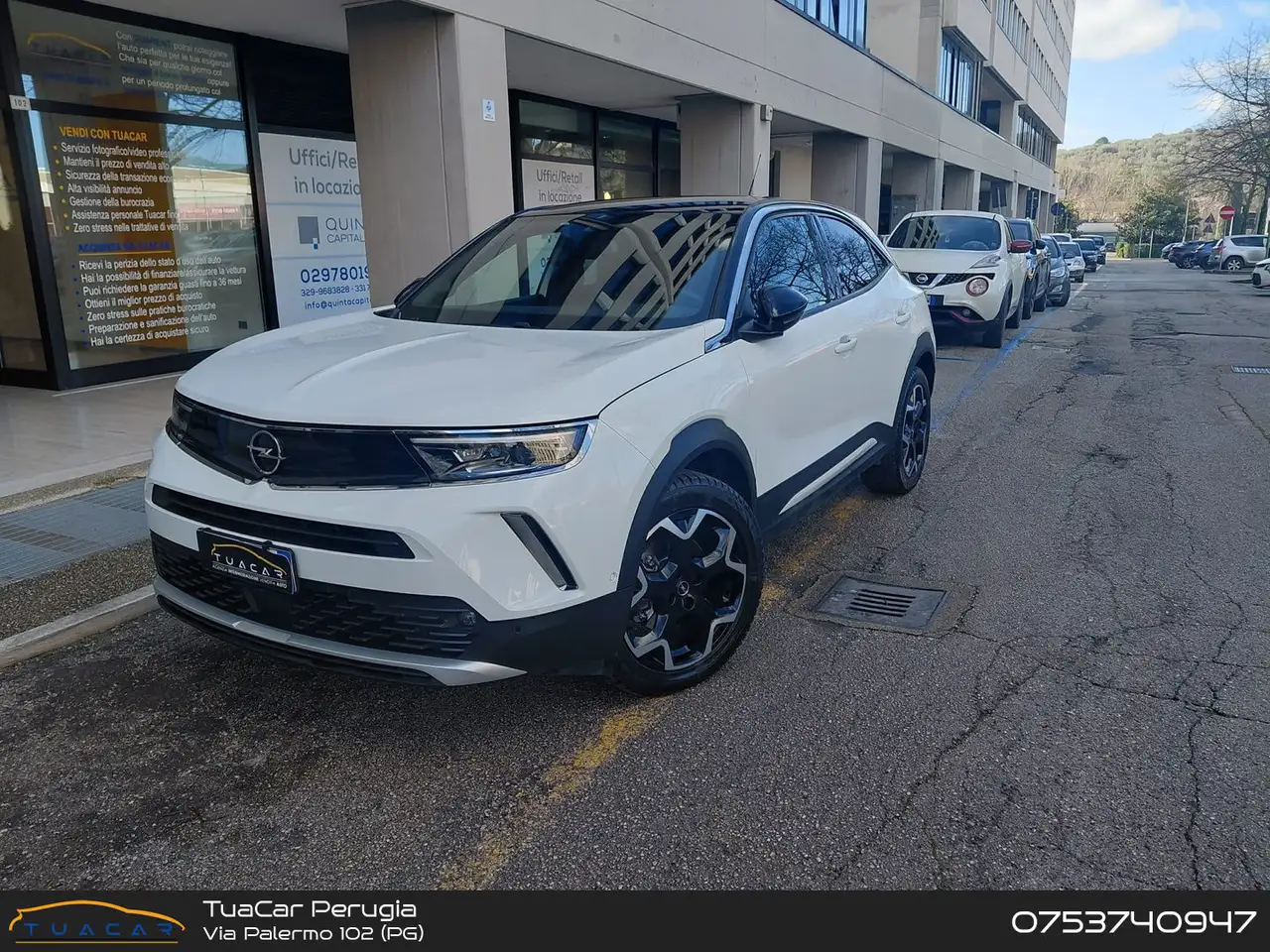 Opel Mokka-E e-ultimate