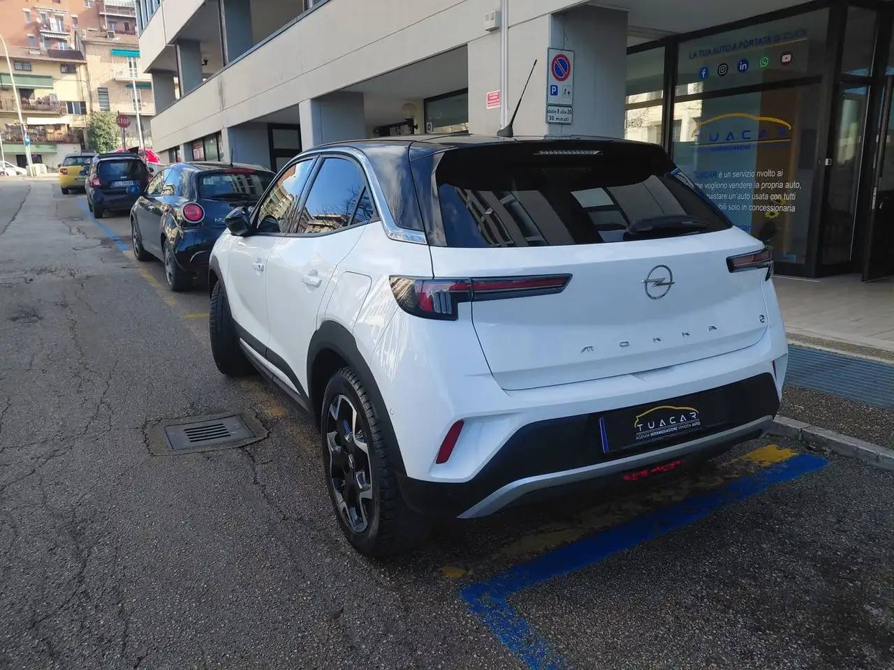 Opel Mokka-E e-ultimate 5
