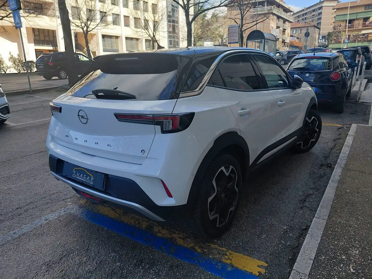 Opel Mokka-E e-ultimate 4