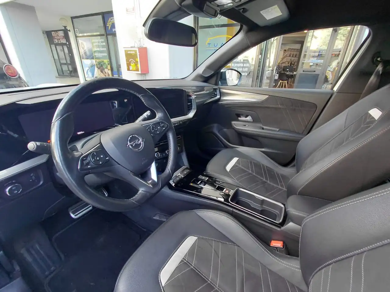 Opel Mokka-E e-ultimate 8