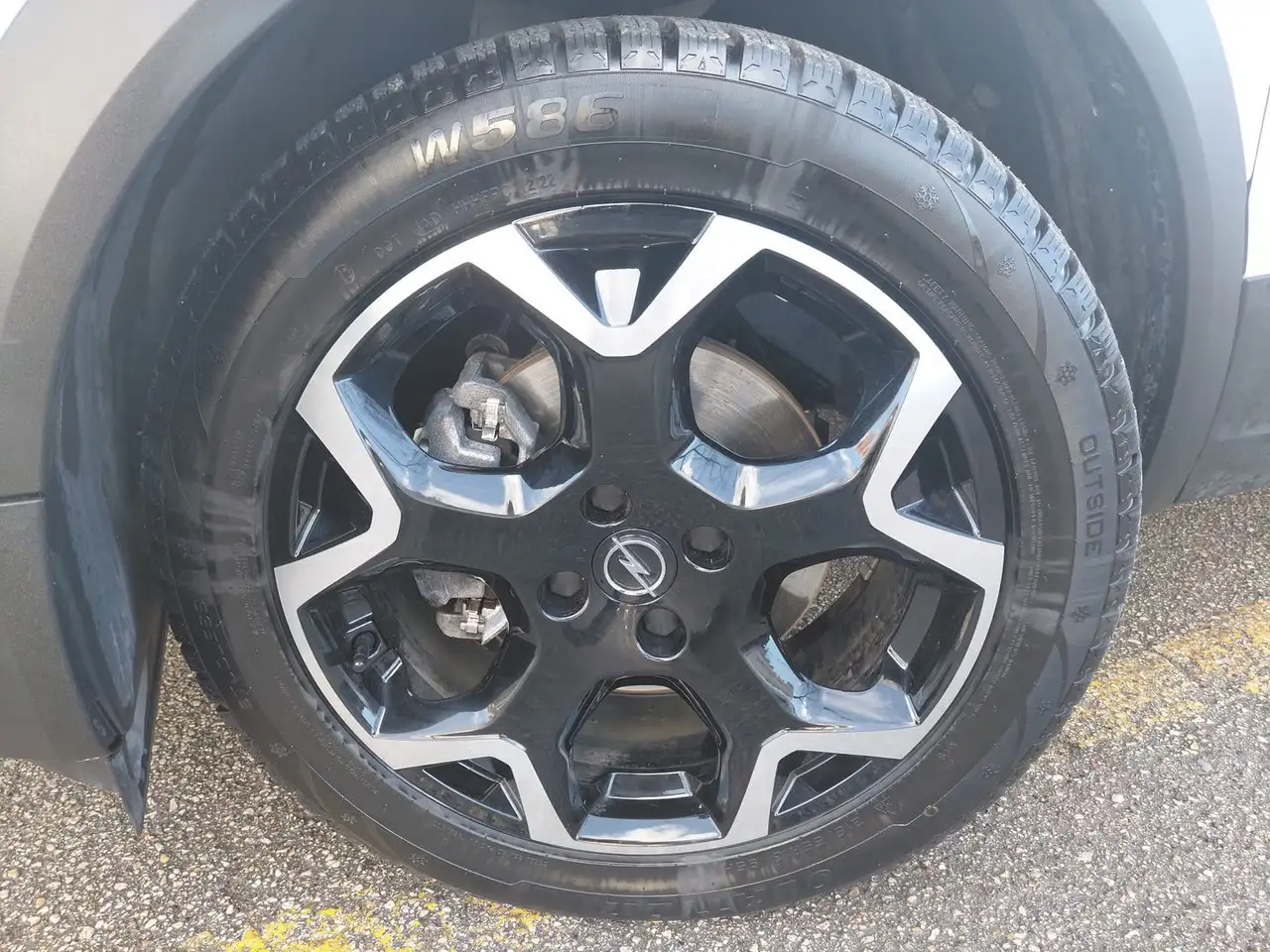 Opel Mokka-E e-ultimate 7