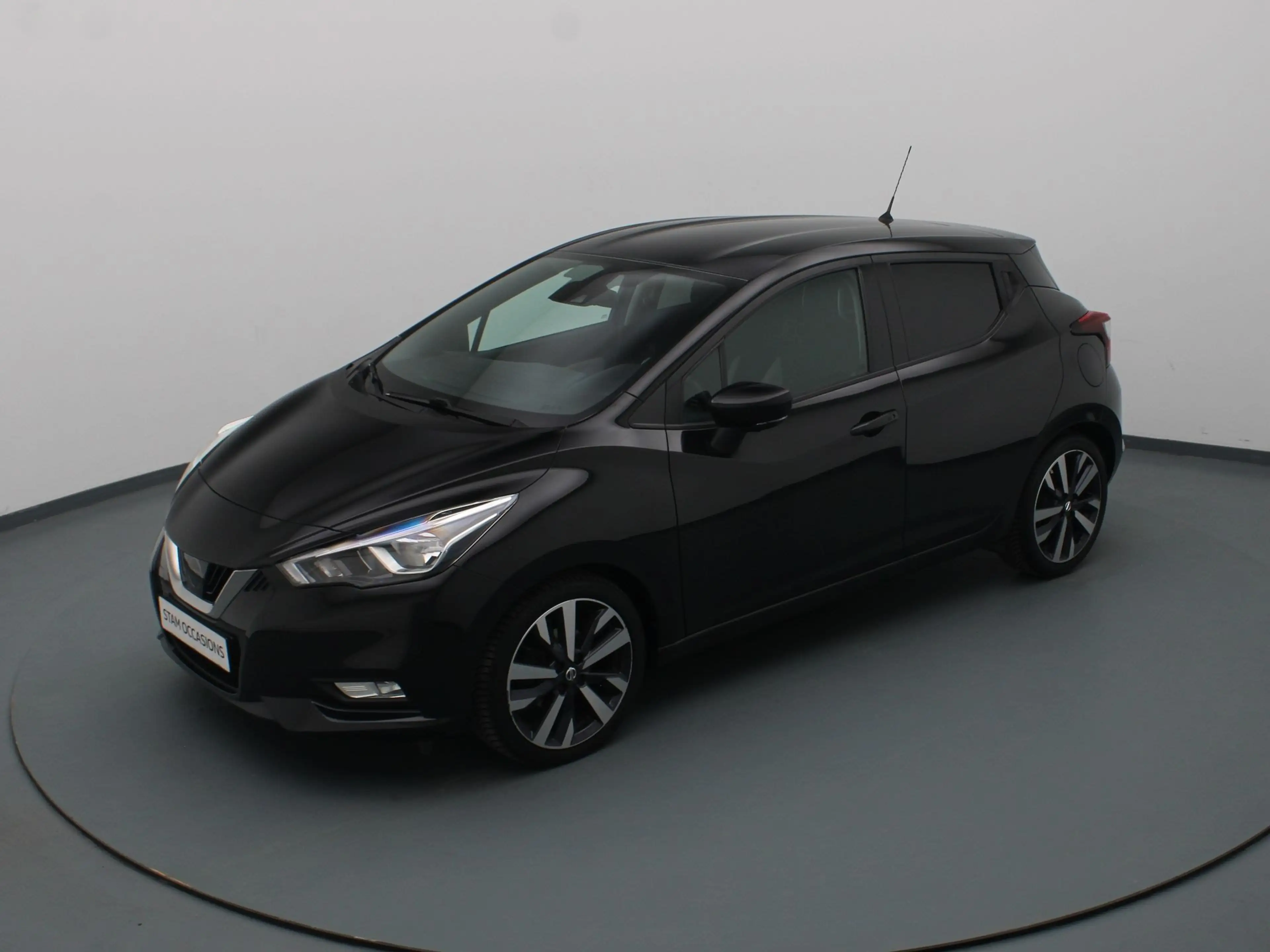 Nissan Micra 90pk IG-T Tekna Climate | 360° Camera — photo 9