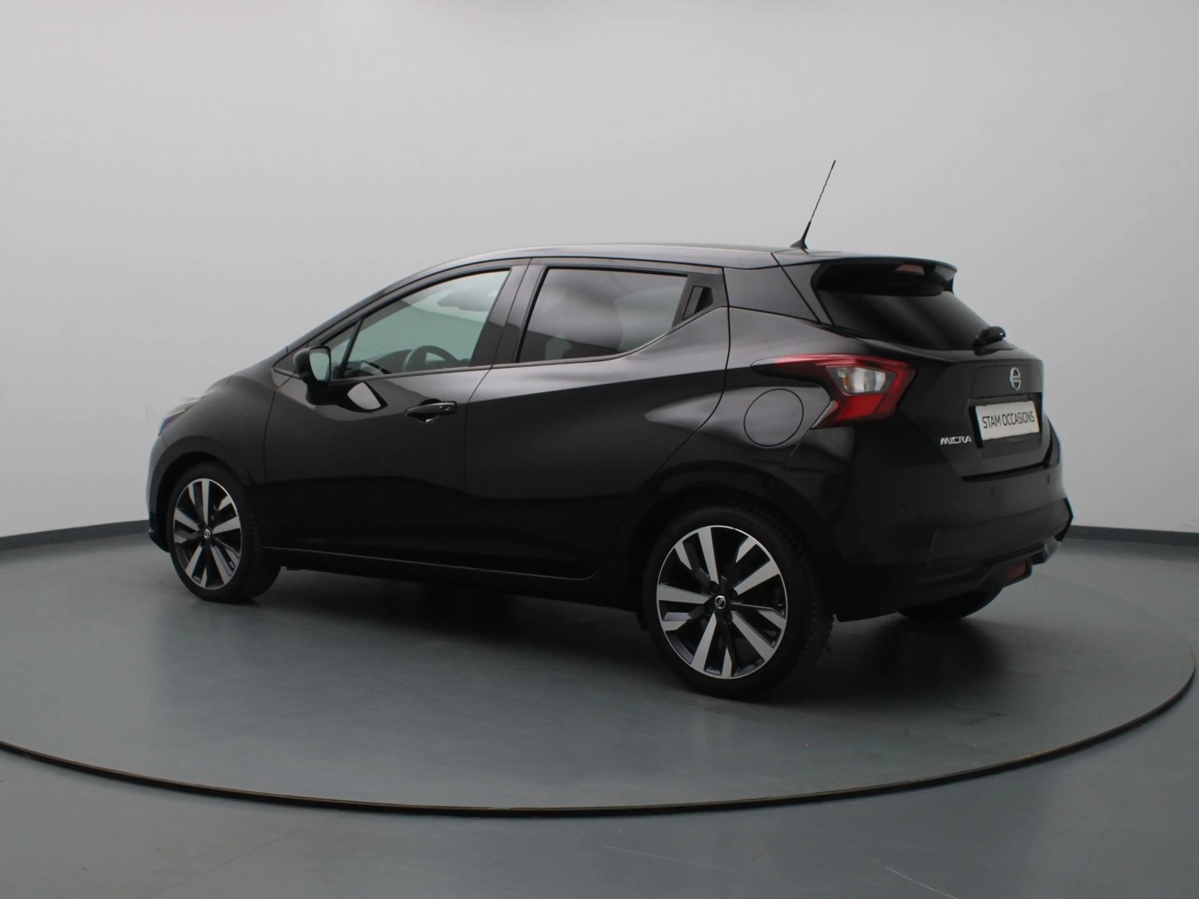Nissan Micra 90pk IG-T Tekna Climate | 360° Camera — photo 2