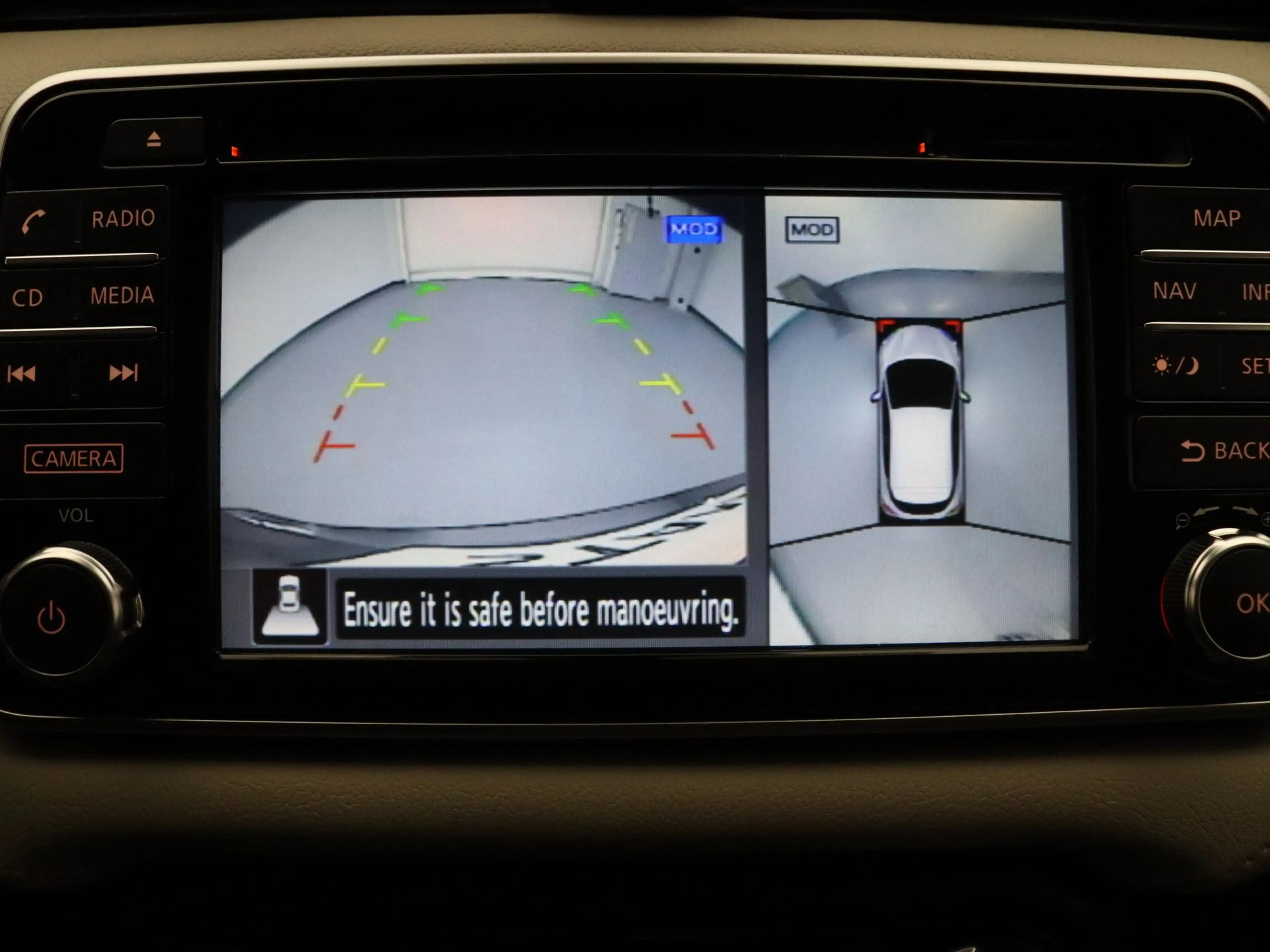 Nissan Micra 90pk IG-T Tekna Climate | 360° Camera — photo 8
