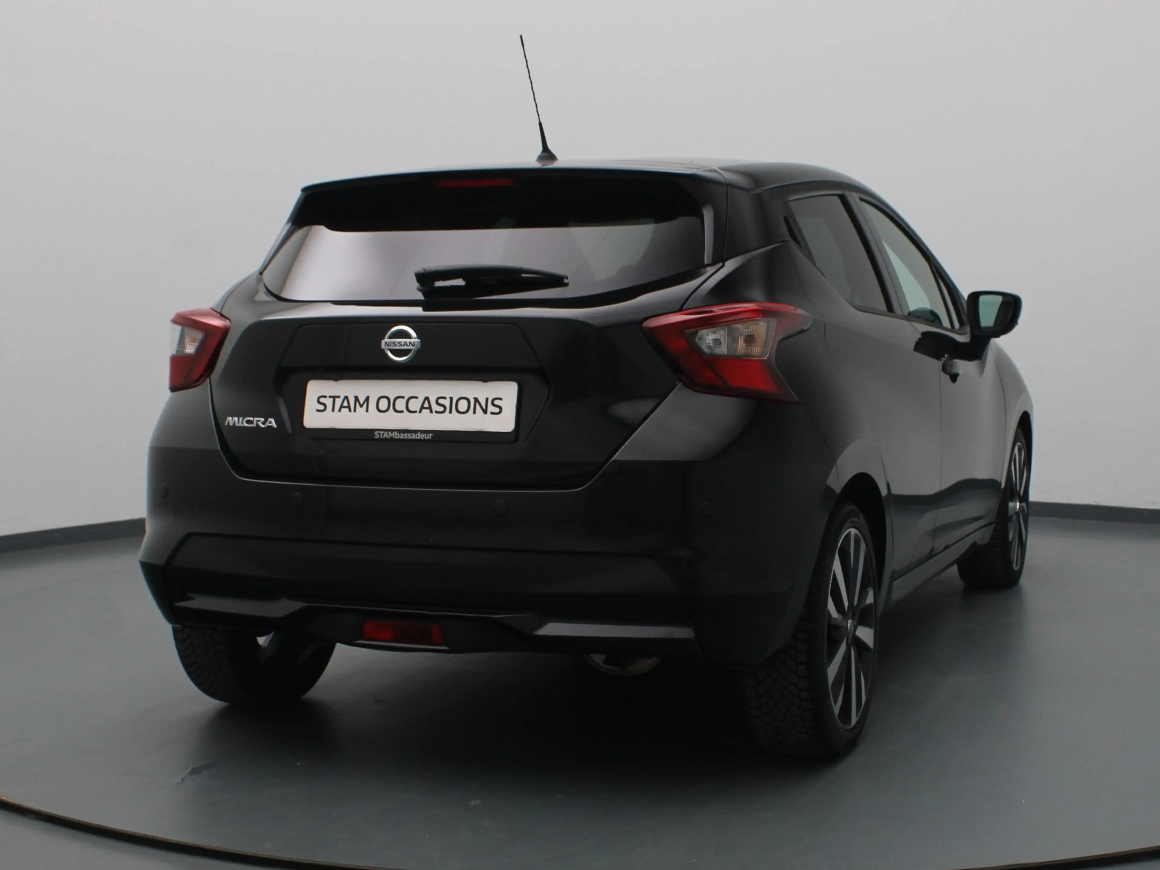 Nissan Micra 90pk IG-T Tekna Climate | 360° Camera — photo 18