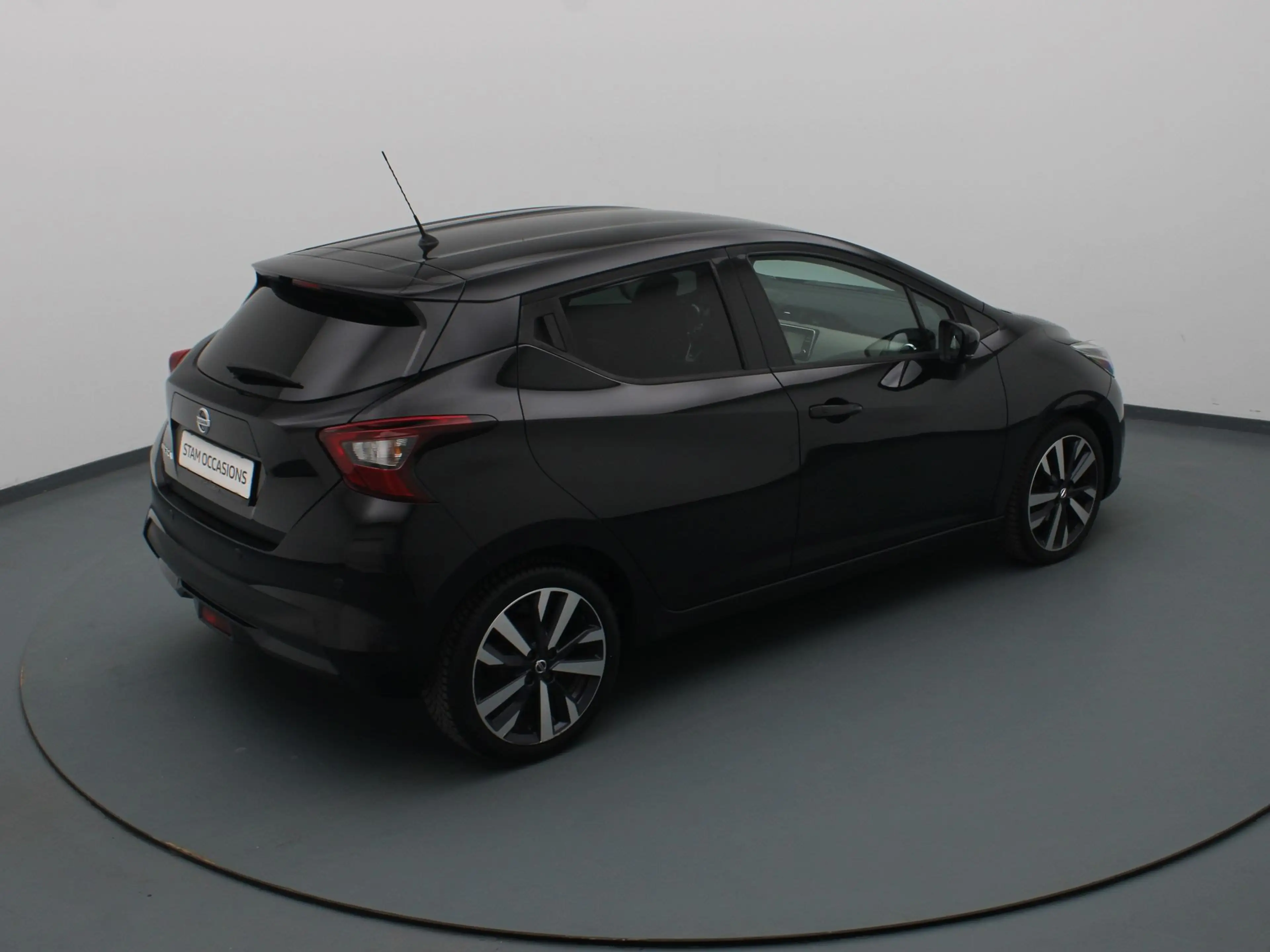Nissan Micra 90pk IG-T Tekna Climate | 360° Camera — photo 10