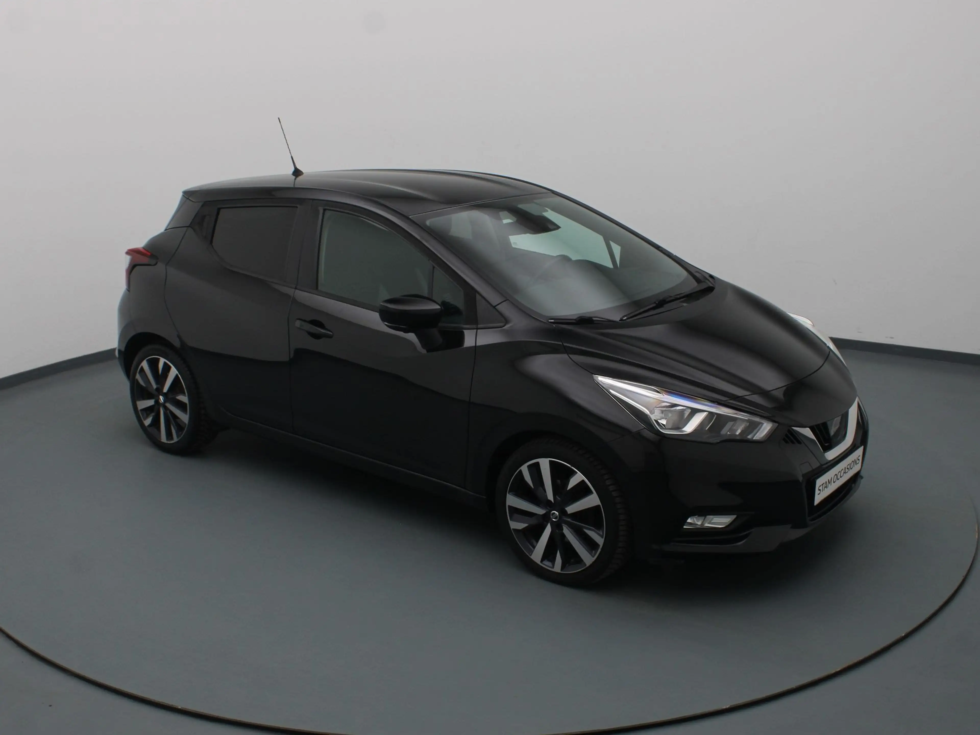 Nissan Micra 90pk IG-T Tekna Climate | 360° Camera — photo 11