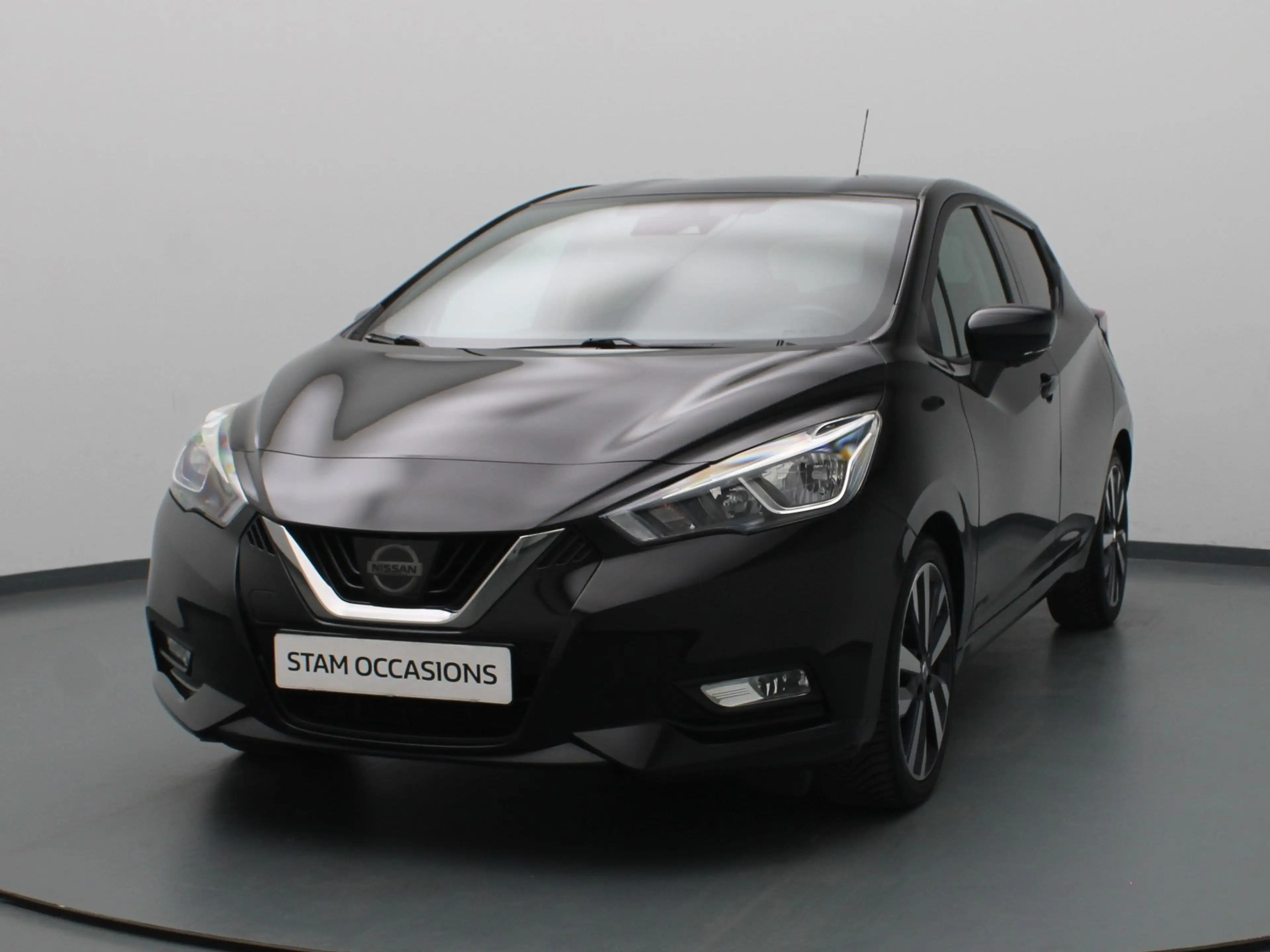 Nissan Micra 90pk IG-T Tekna Climate | 360° Camera — photo 17