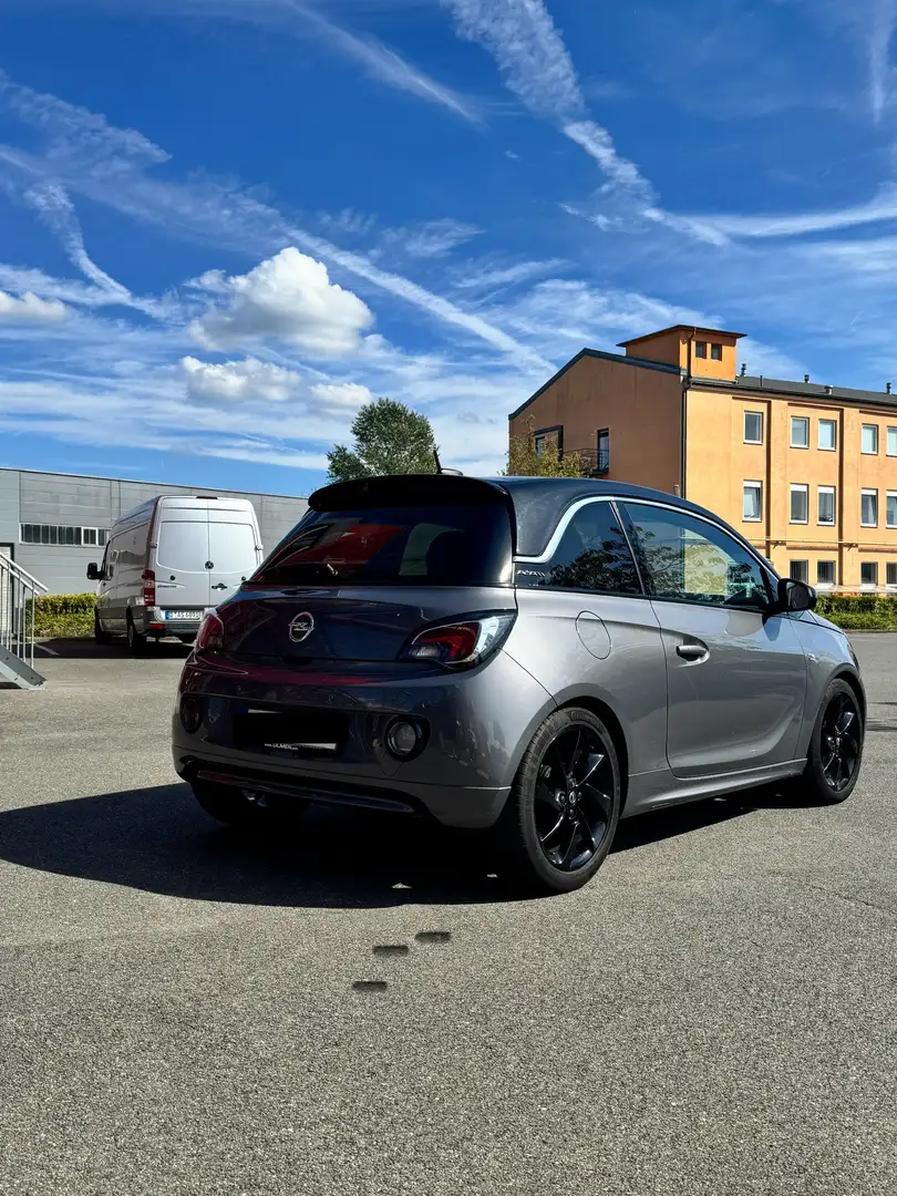 Opel Adam Slam Grau - 2
