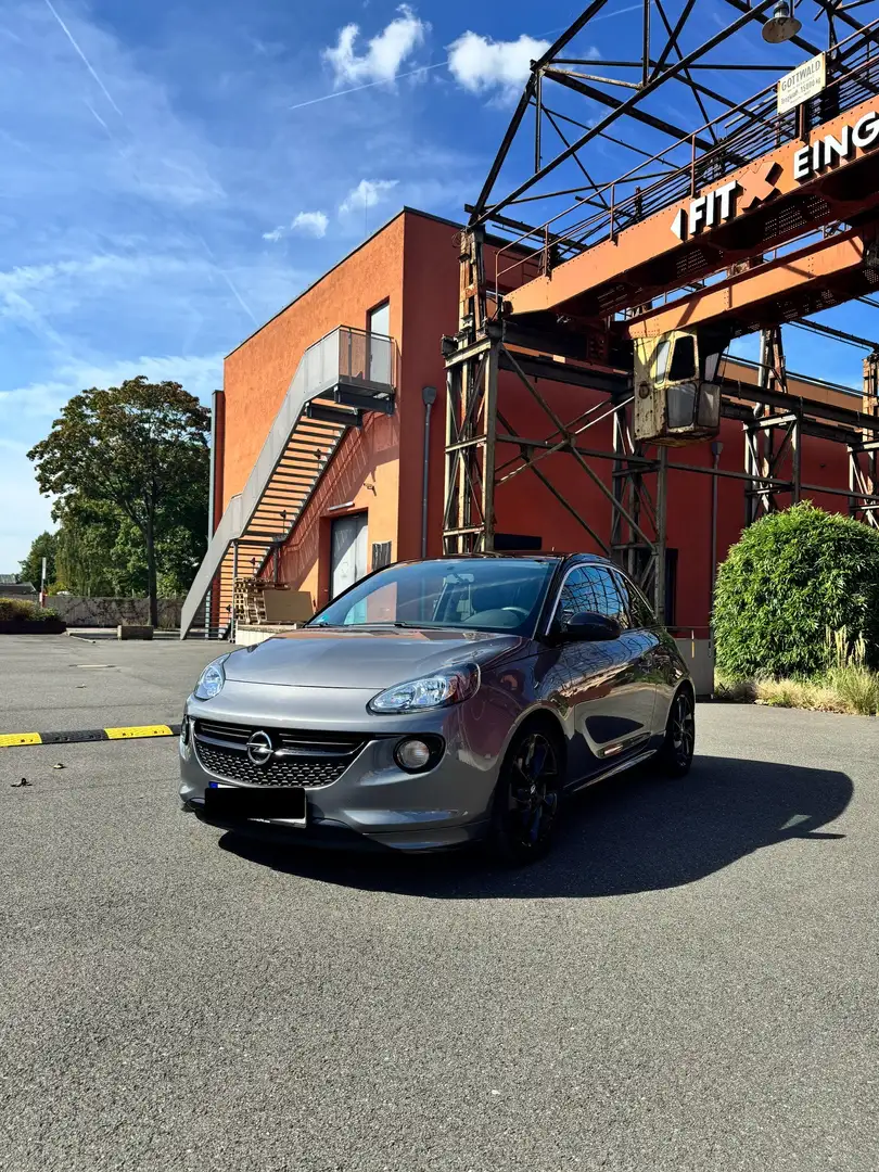 Opel Adam Slam Grau - 1