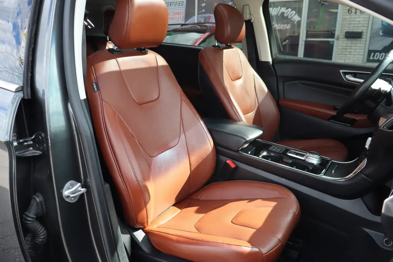 Ford Edge снимка Ford Edge