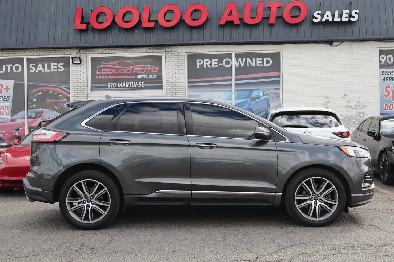Ford Edge снимка Ford Edge