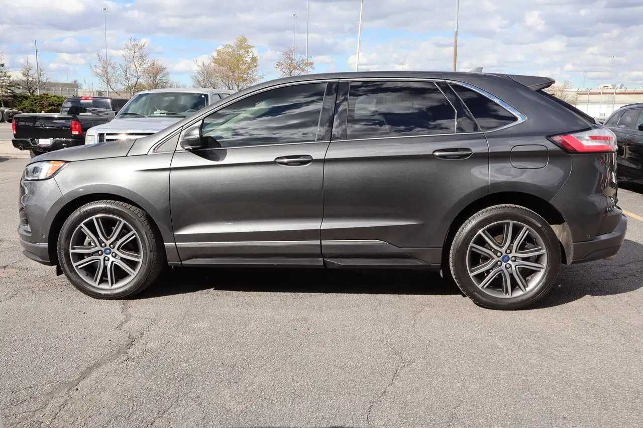 Ford Edge снимка Ford Edge