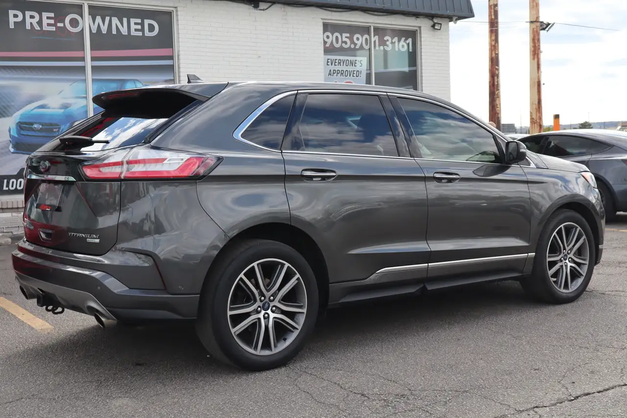 Ford Edge снимка Ford Edge