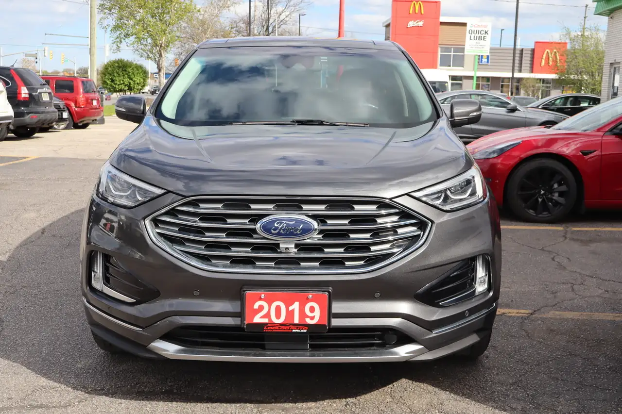 Ford Edge снимка Ford Edge